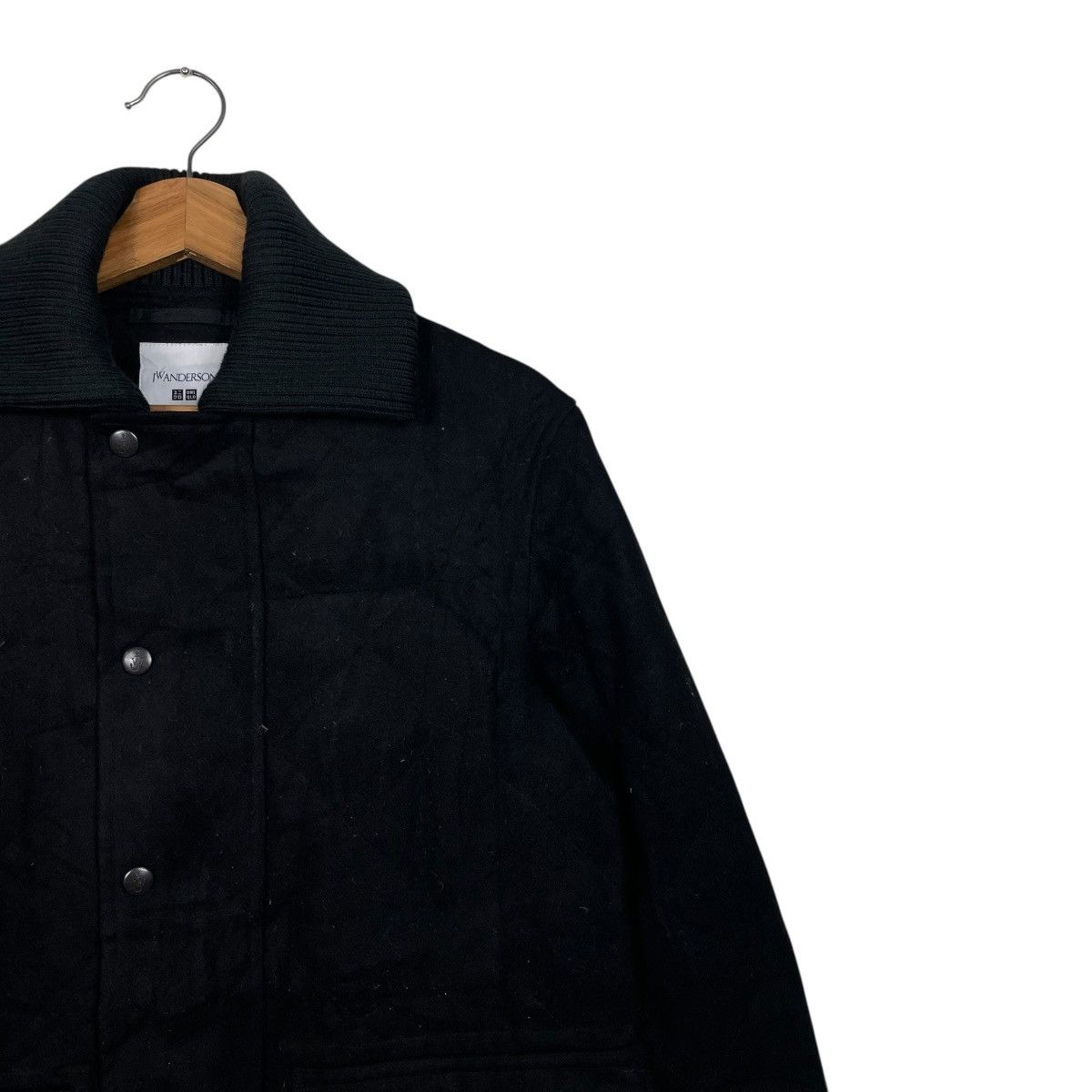 JW Anderson × Uniqlo Uniqlo x JW Anderson Black Jacket Size US S / EU 44-46 / 1 - 5 Thumbnail