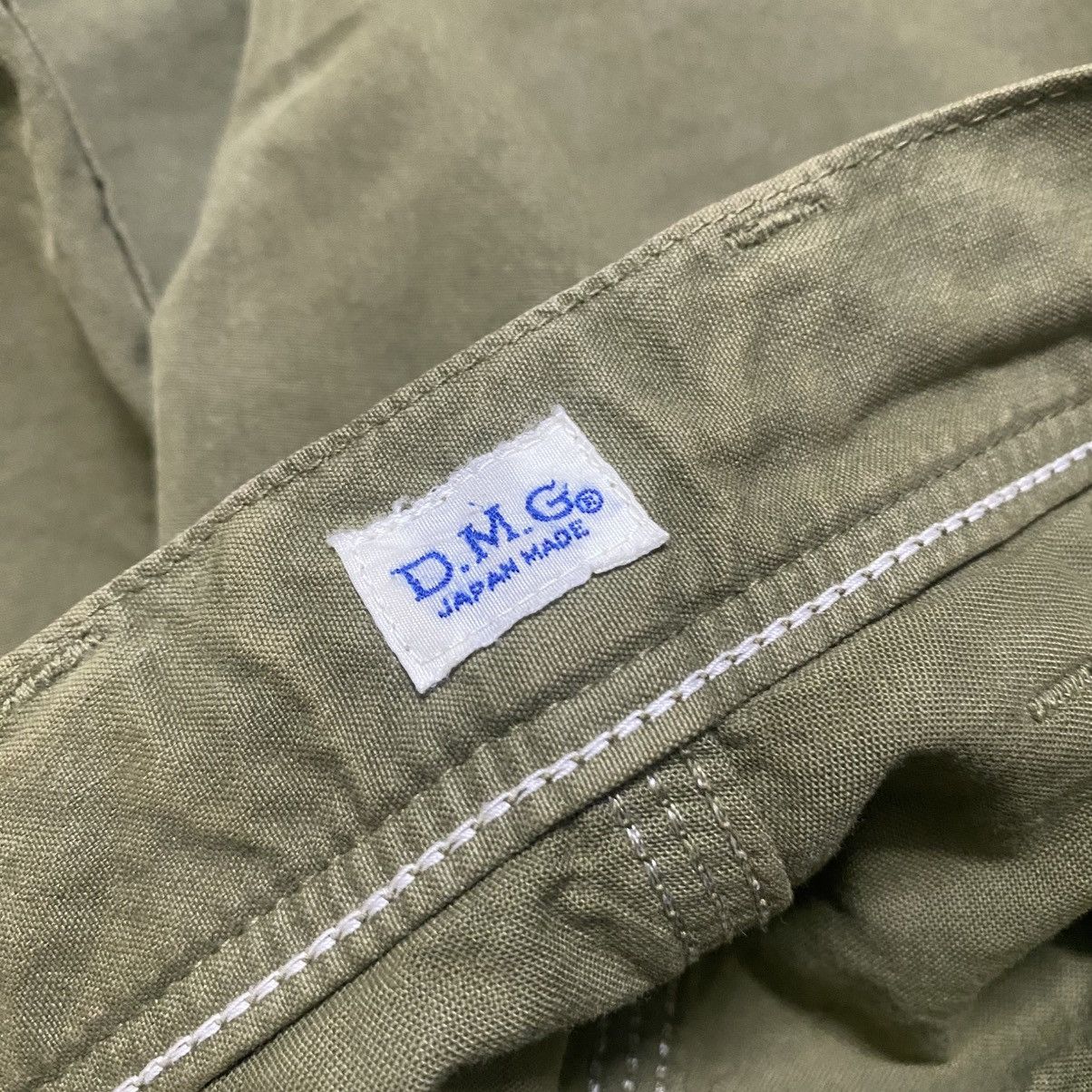 Japanese Brand Japanese Brand DMG Military Trouser Pants Size US 28 / EU 44 - 22 Thumbnail