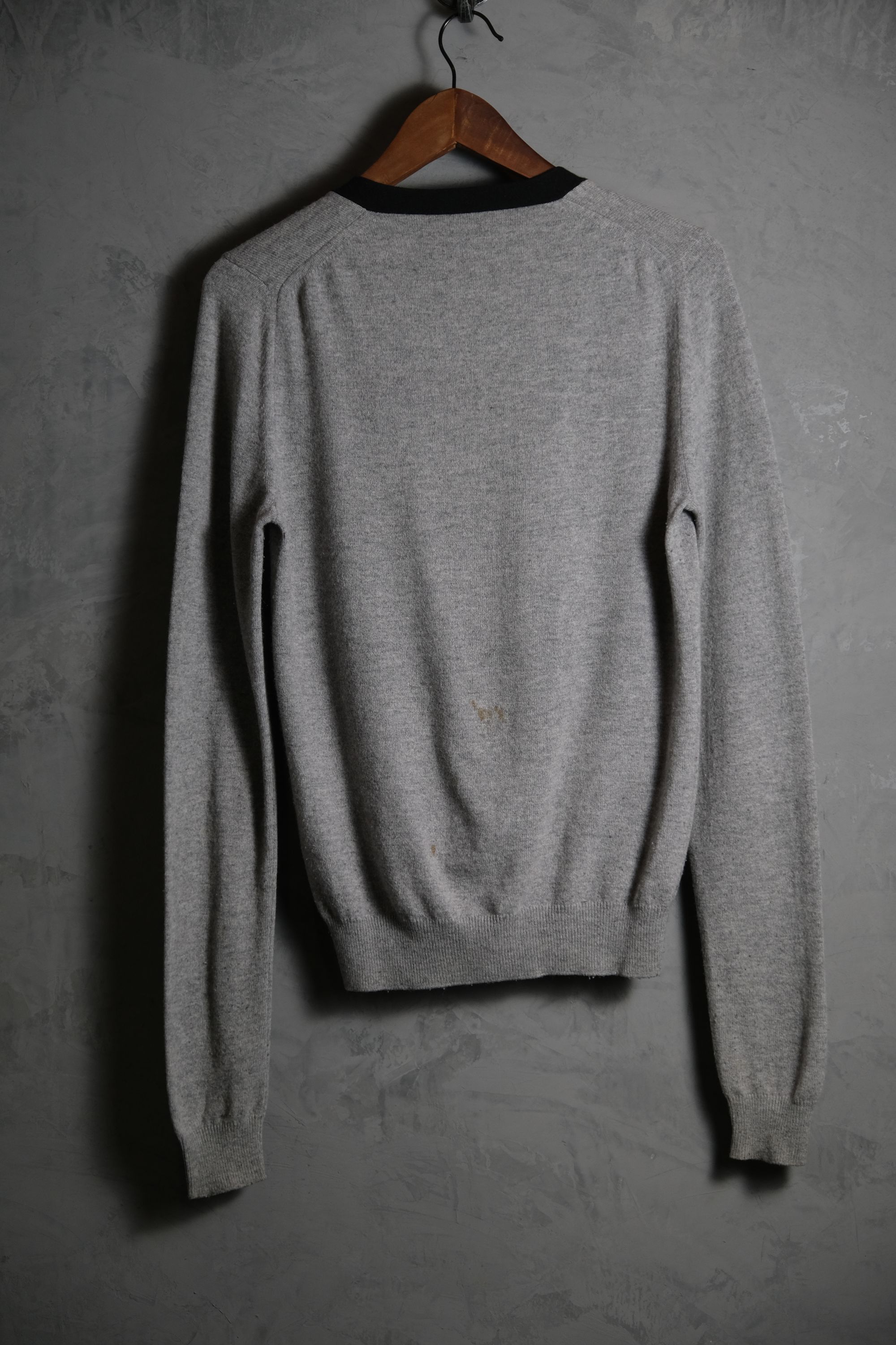 Dsquared2 DSQUARED2 Cashmere Wool Knit Cardigan Size US XS / EU 42 / 0 - 5 Thumbnail