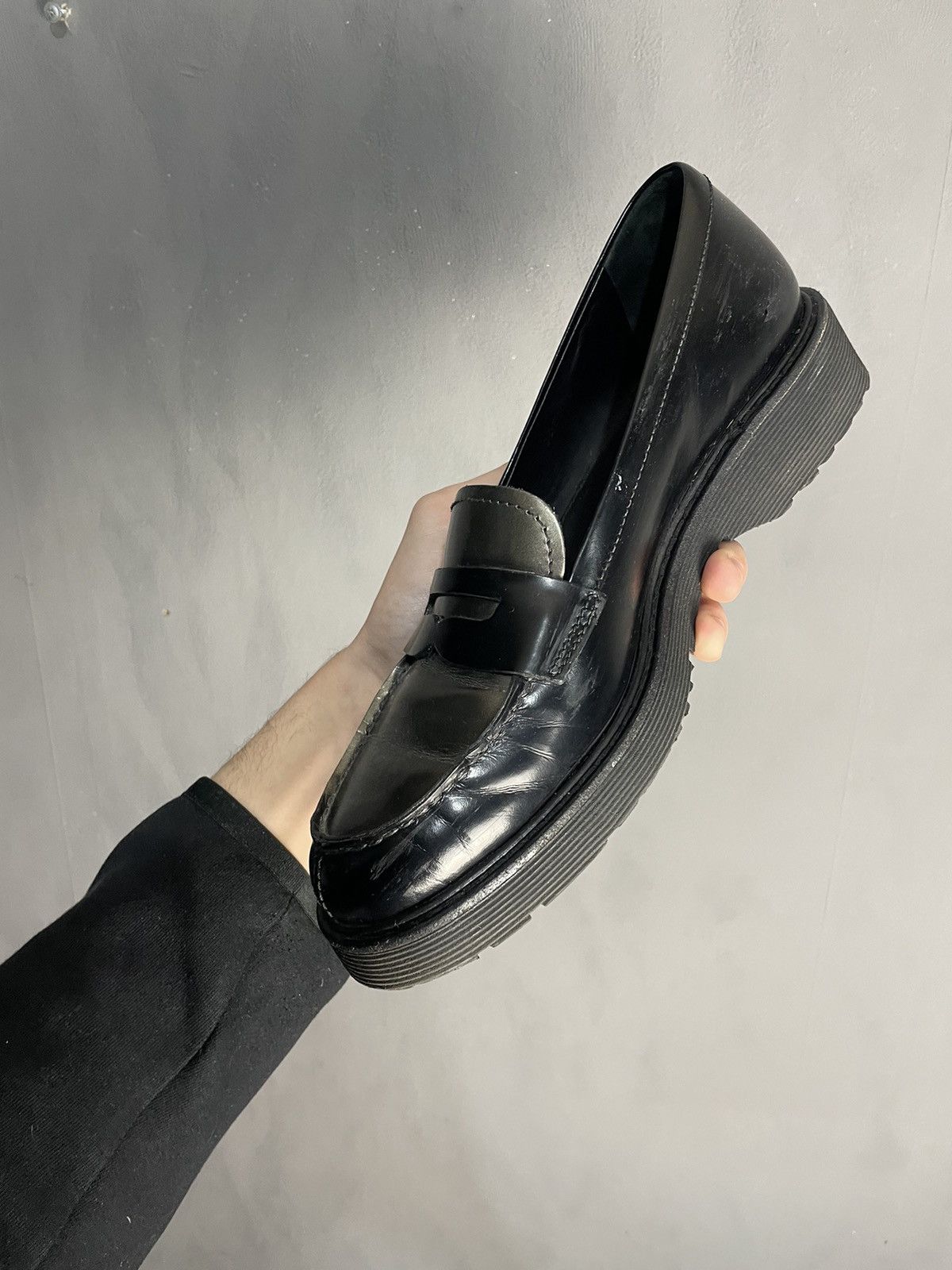Prada Prada loafers size 40 Size US 10 / IT 40 - 6 Thumbnail