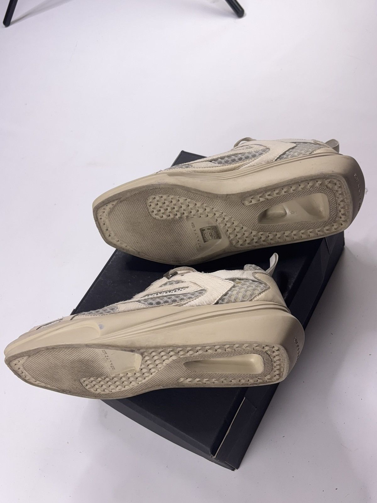 1017 ALYX 9SM × Alyx 2021 Mono Hiking Sneakers Size US 11 / EU 44 - 5 Thumbnail
