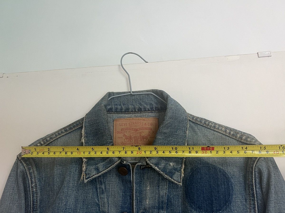 LVC × Levi's × Vintage Levi’s lvc 555 Size US S / EU 44-46 / 1 - 7 Thumbnail
