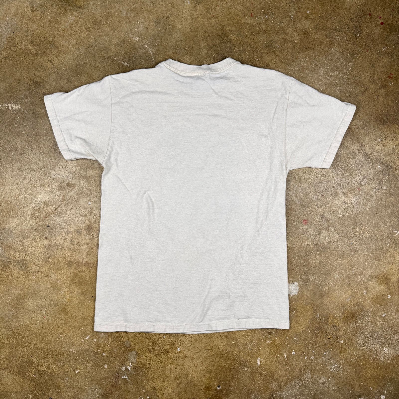 Fruit Of The Loom Vtg Fruit of the Loom Chicago Gray Wolf Tee Unisex Medium Size US M / EU 48-50 / 2 - 5 Thumbnail