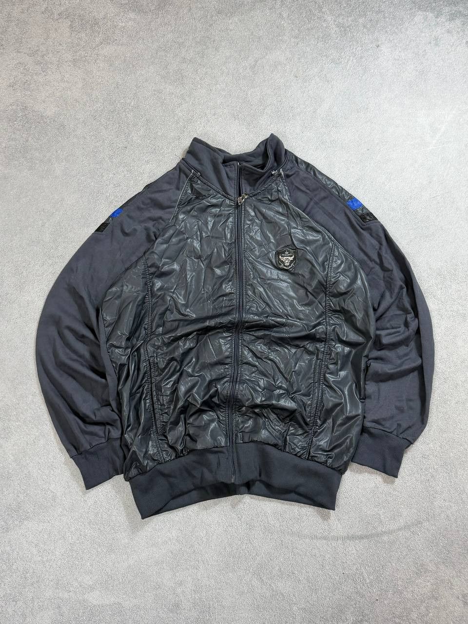 Japanese Brand vtg hysteric glamour style bomber avant-garde jacket archive Size US M / EU 48-50 / 2 - 2 Thumbnail