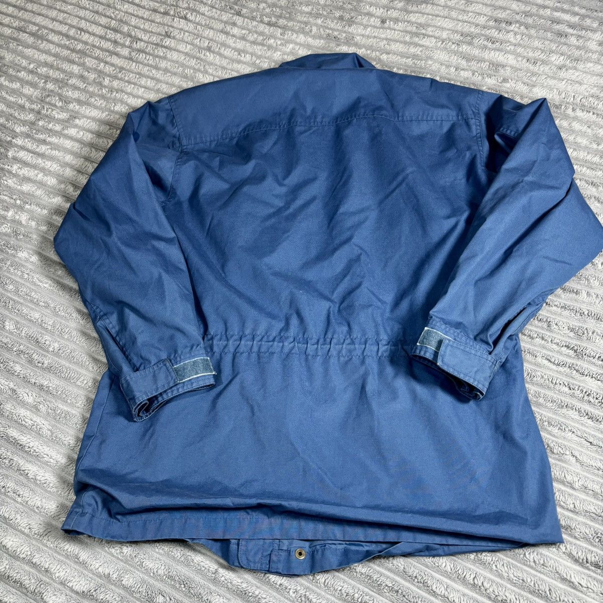 Eddie Bauer VTG Eddie Bauer Jacket Mens S/P Wool Lined Mountain Parka Size US S / EU 44-46 / 1 - 8 Thumbnail
