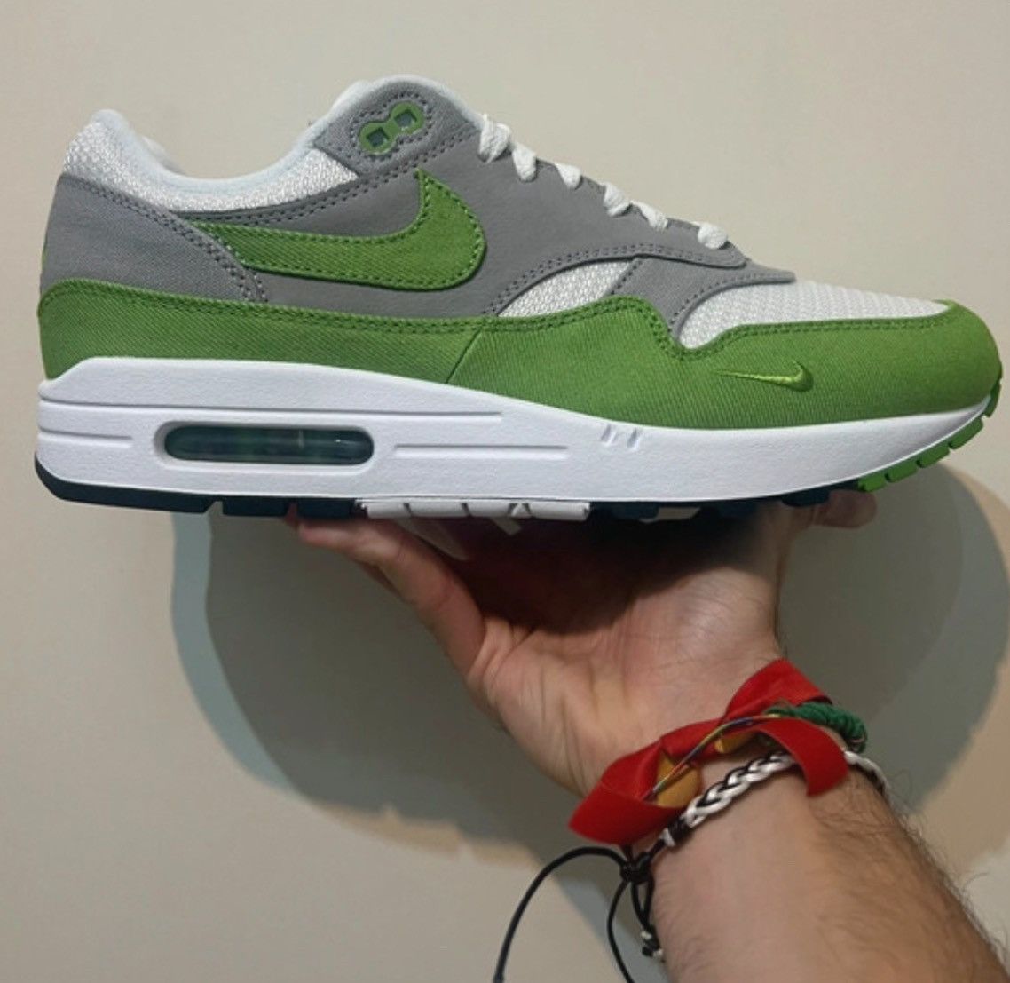 Nike × Patta Nike AM1 Patta 20th Anniversary Size US 9 / EU 42 - 1 Thumbnail