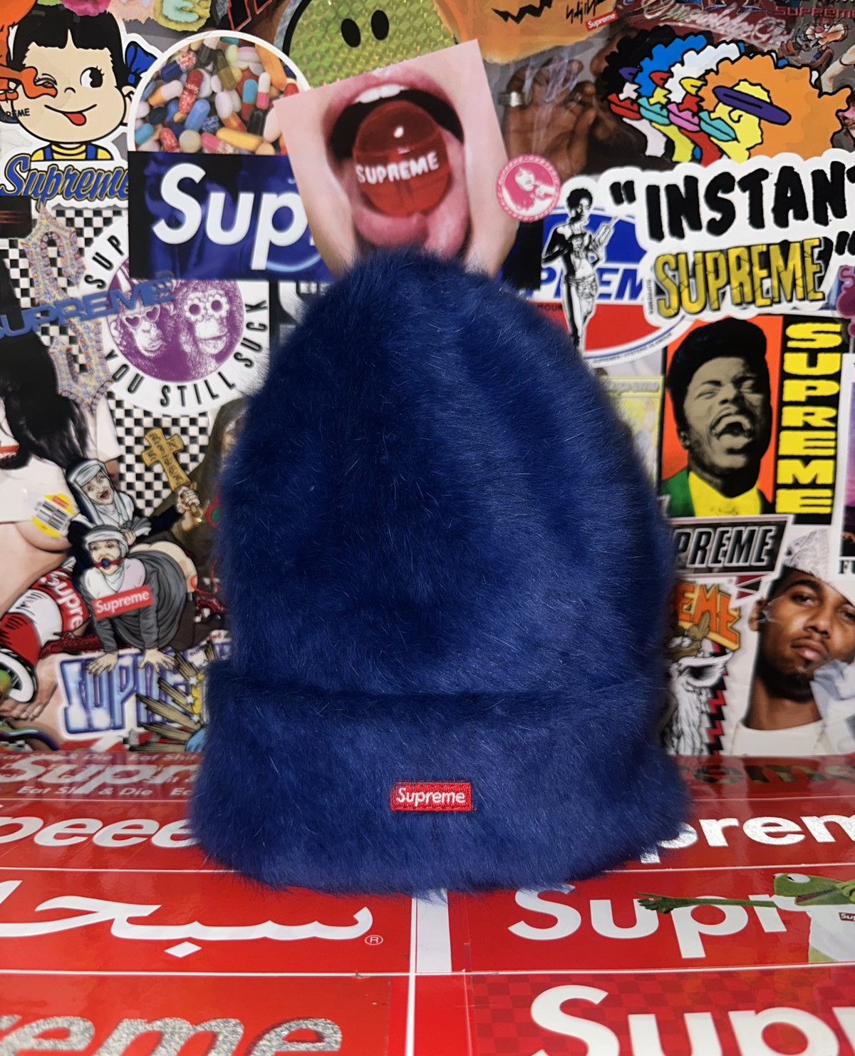 Supreme Kangol | Grailed