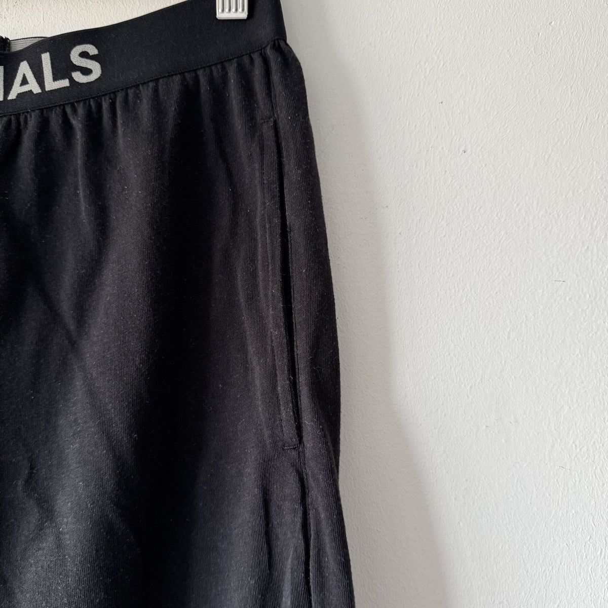 Fear of God 🔥🔥 Fear of God Black Lounge Pants Size US 28 / EU 44 - 3 Thumbnail