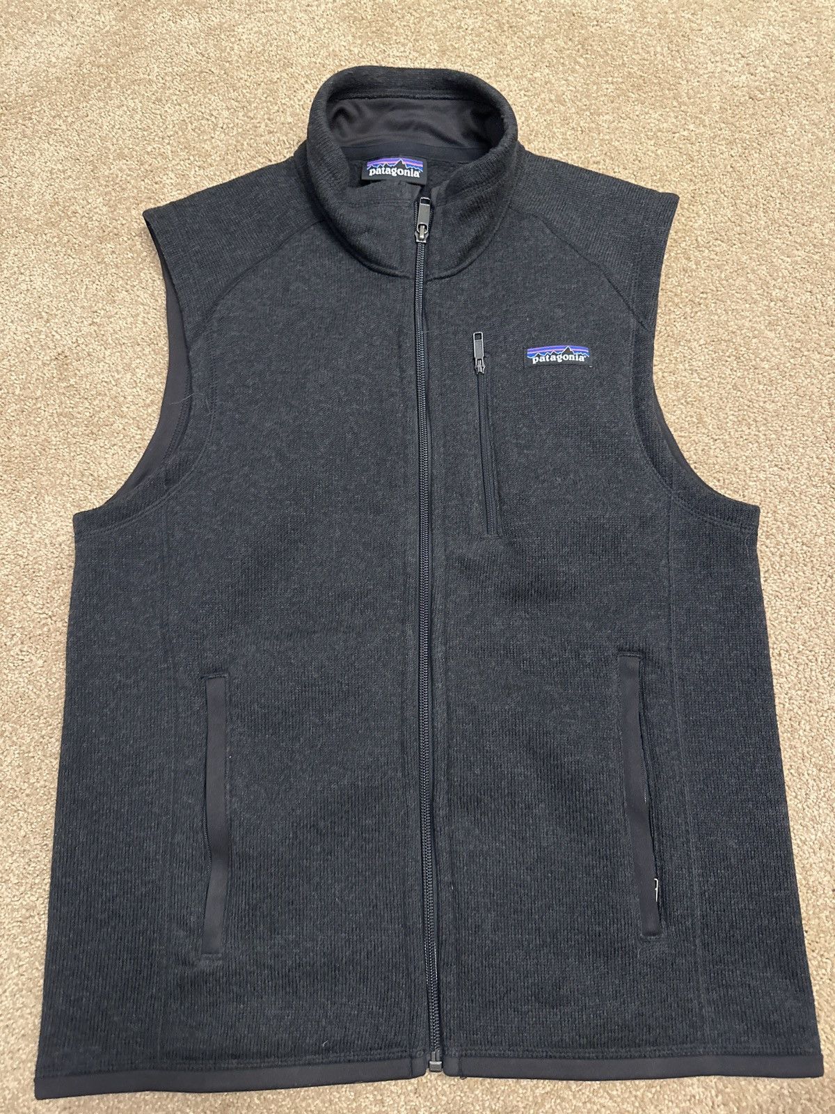 Patagonia Sweater Vest Size US XS / EU 42 / 0 - 1 Thumbnail