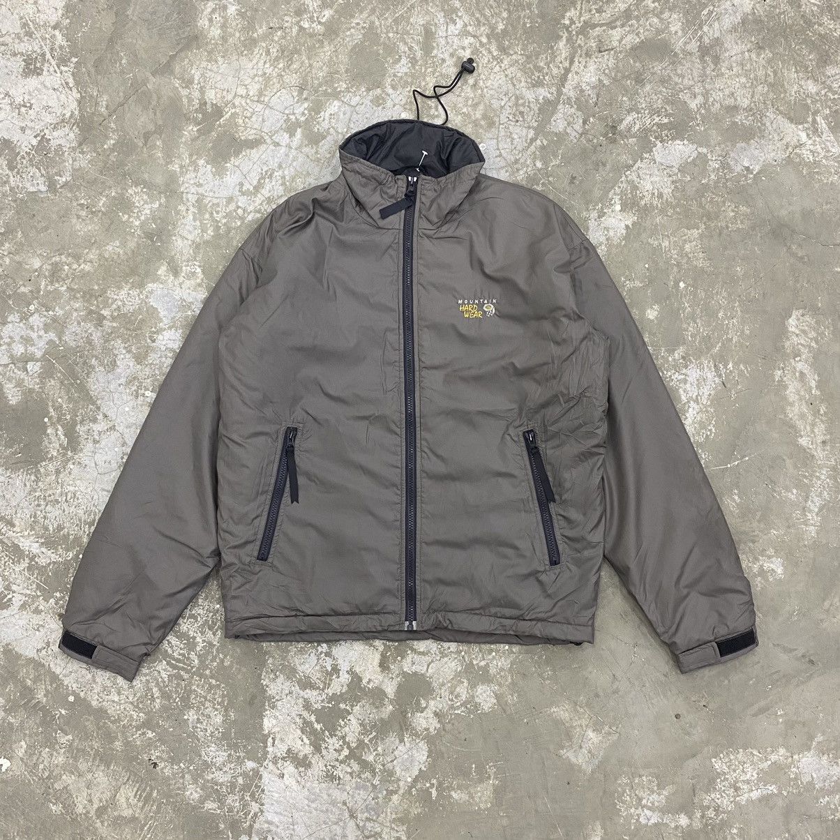 If Six Was Nine × Mountain Hardwear vintage mountain hardware softshell light jacket Size US M / EU 48-50 / 2 - 1 Thumbnail