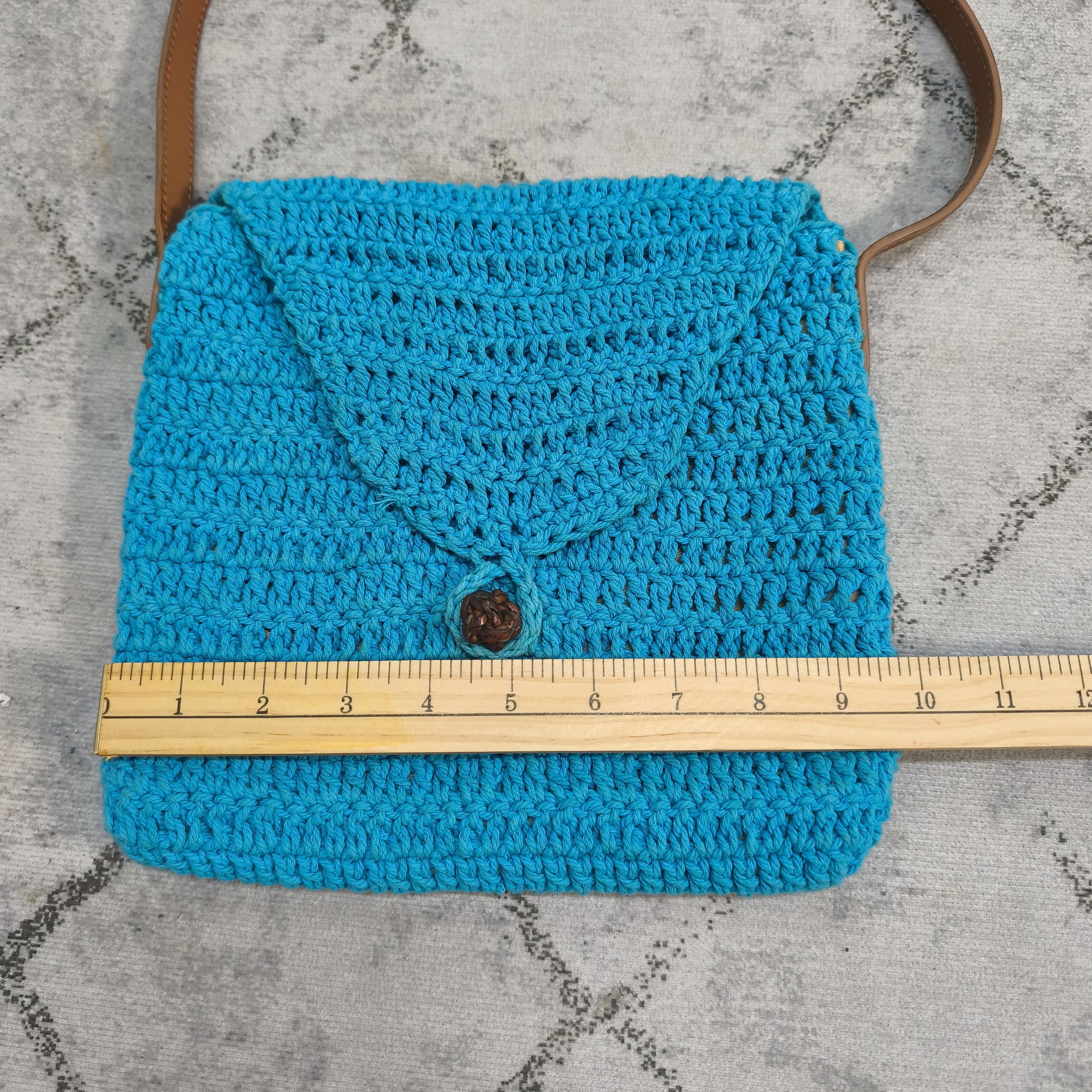 Ralph Lauren ralph lauren braided shoulder bag with tag strap Size ONE SIZE - 17 Thumbnail