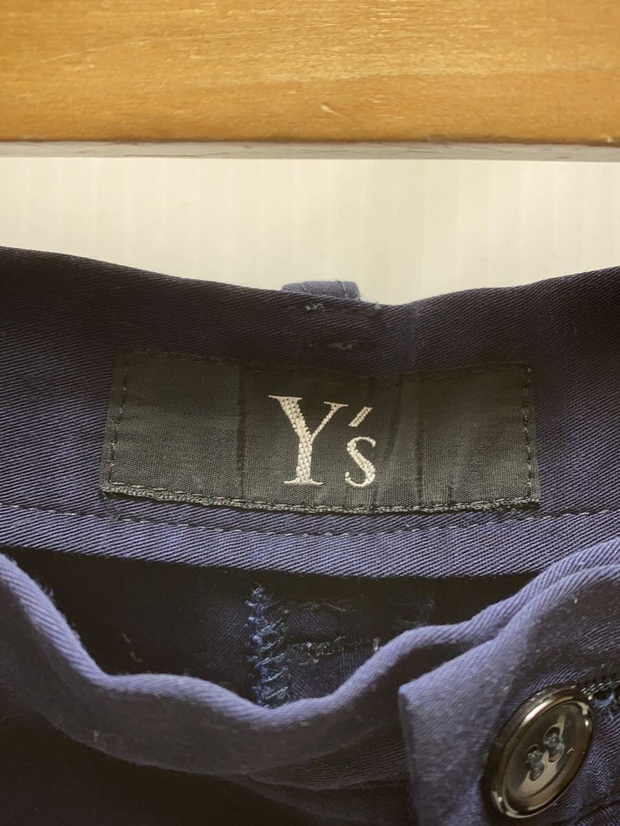Y's × Yohji Yamamoto 1990s Wide Leg Pleated Pants Size 25" / US 0 / IT 36 - 3 Thumbnail