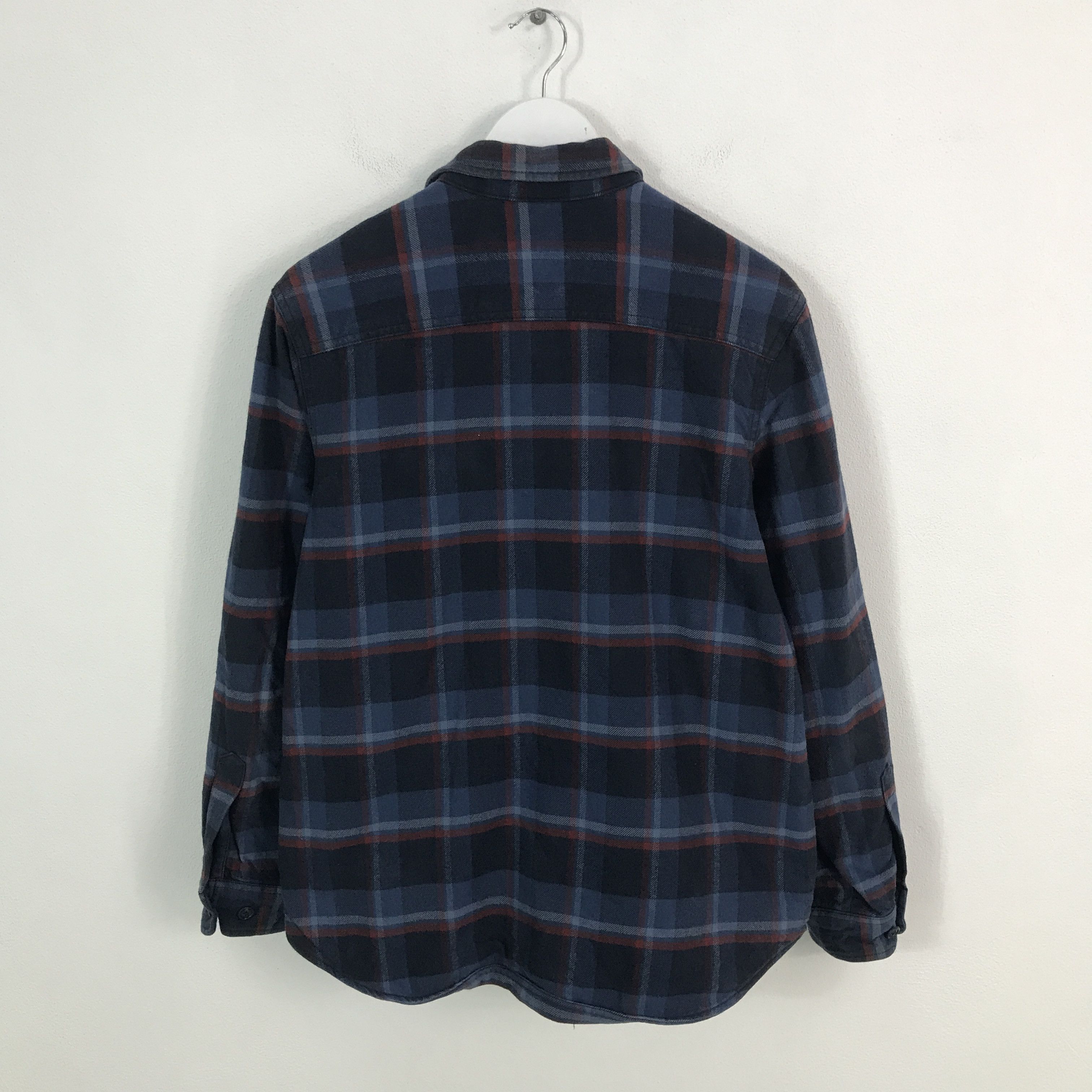 Japanese Brand × L.L. Bean LL Bean Flannel Button Up Shirt Size US M / EU 48-50 / 2 - 3 Thumbnail
