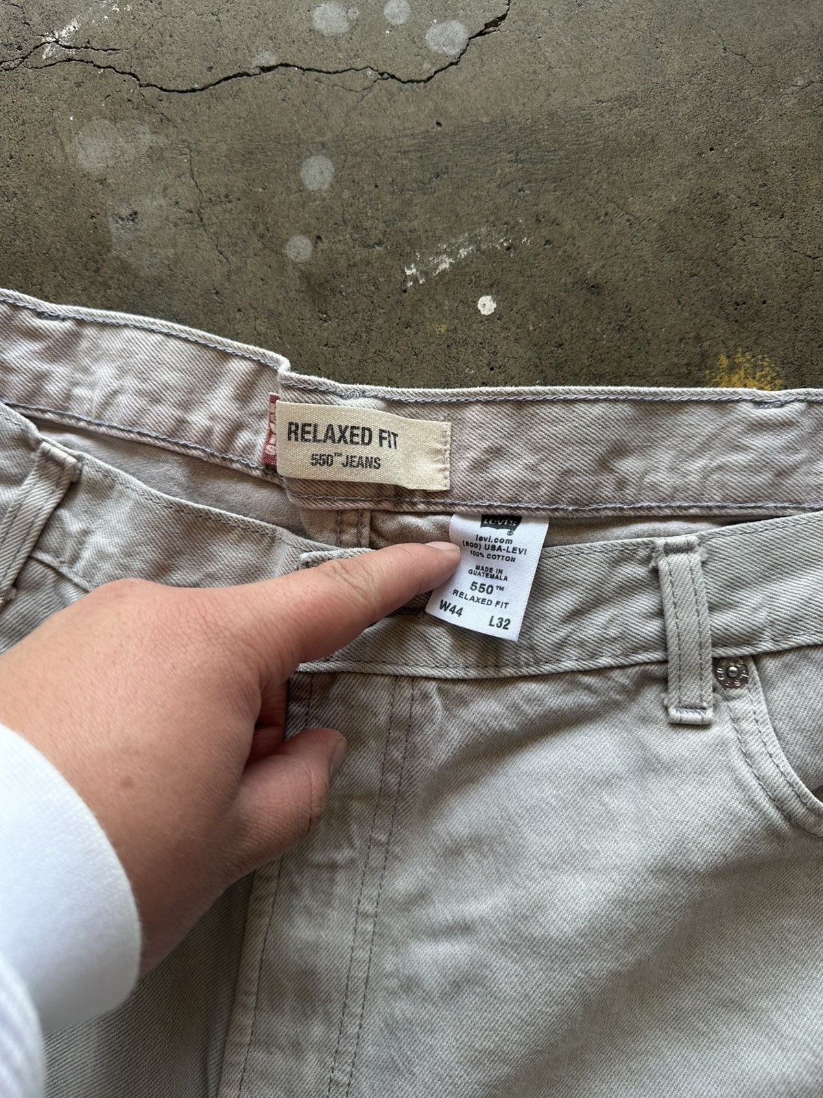 Levi's Clean Tan Levi’s Size US 44 / EU 60 - 3 Thumbnail