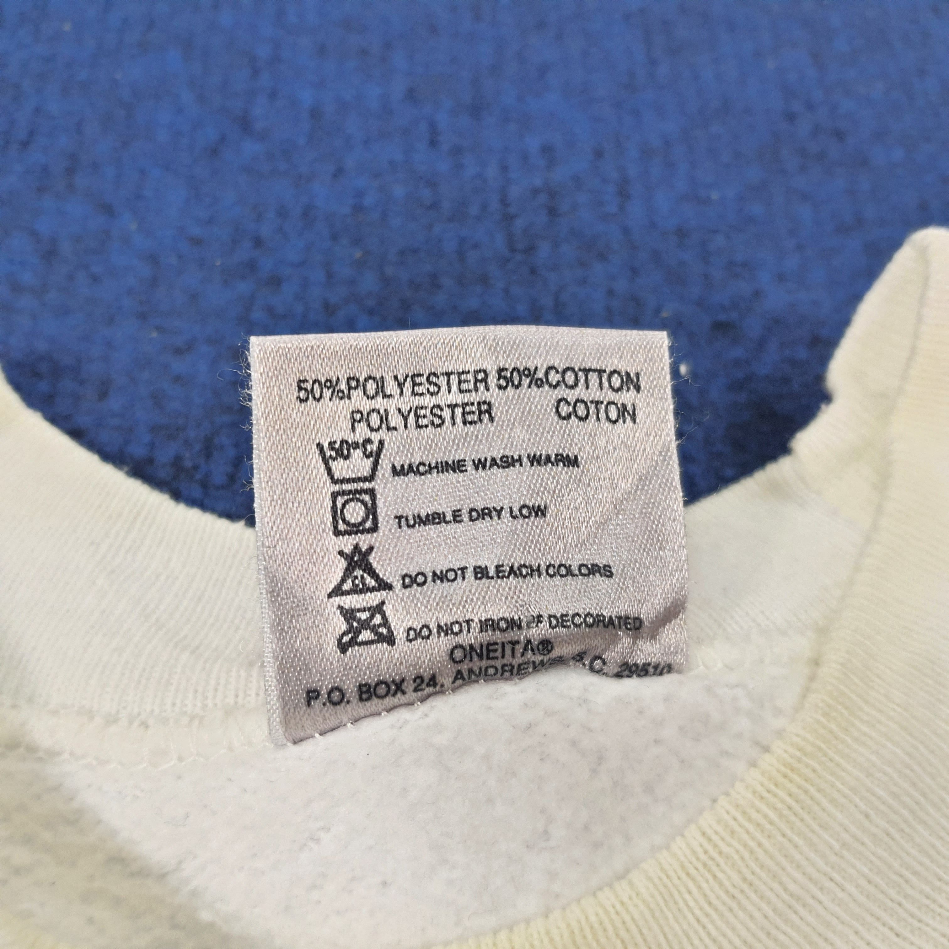 USA Olympics × Vintage Vintage Atlanta 1996 Olympic Sweatshirts Size US S / EU 44-46 / 1 - 6 Thumbnail