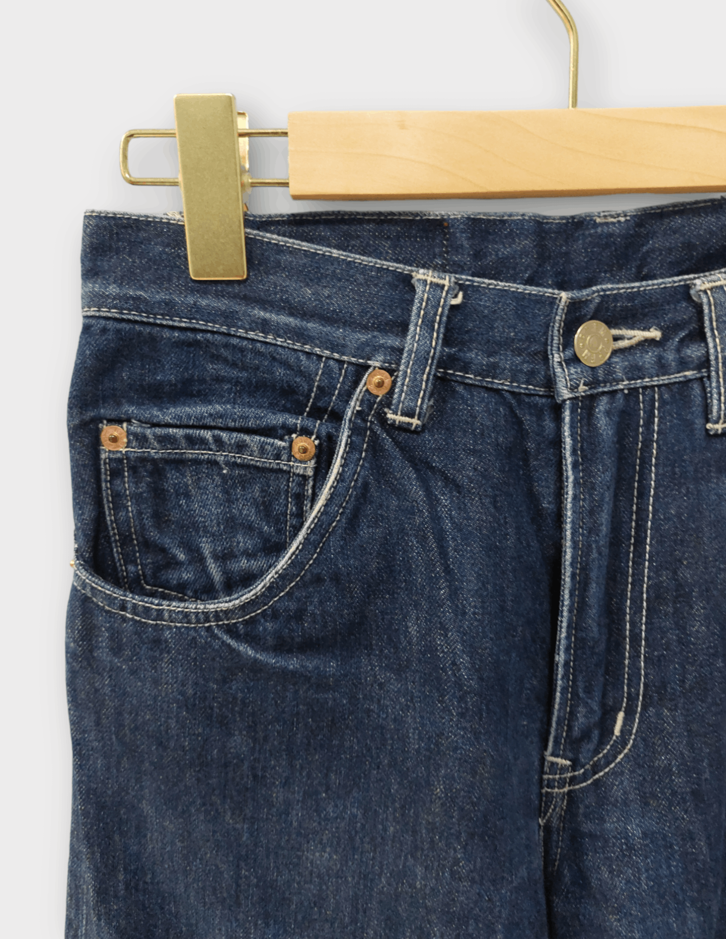 PPFM Japanese PPFM Casual Denim Size US 28 / EU 44 - 5 Thumbnail