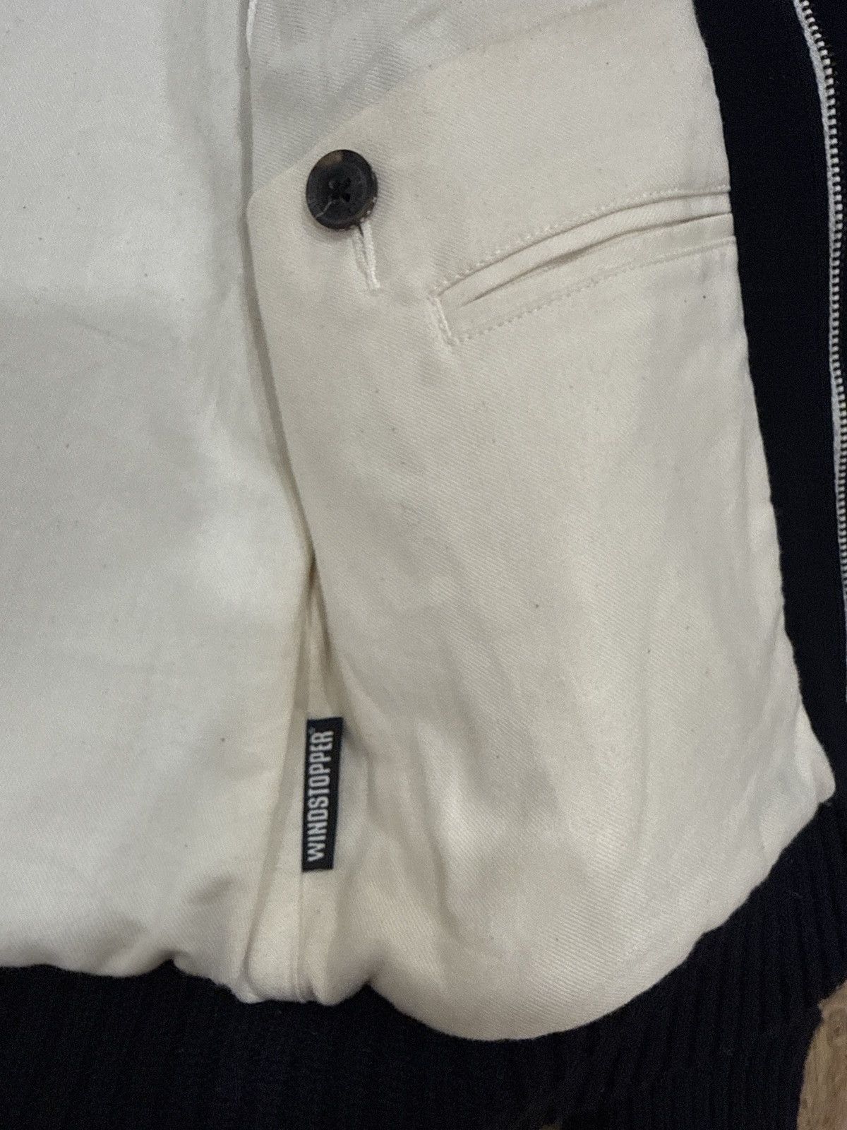 Nanamica Nanamica Varsity Windstopper bomber Size US S / EU 44-46 / 1 - 4 Thumbnail