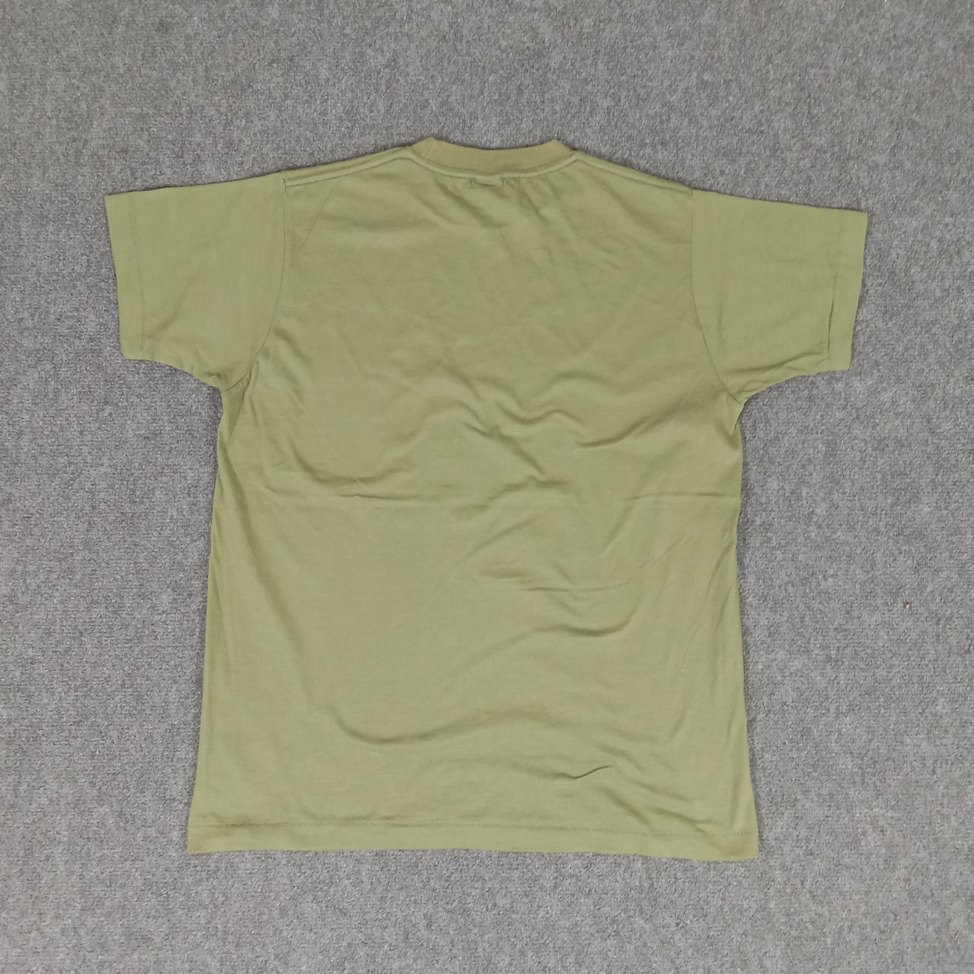 Vintage 90's Vietnam Good Soldiers Cutless Politcians Tshirt Size US M / EU 48-50 / 2 - 6 Thumbnail