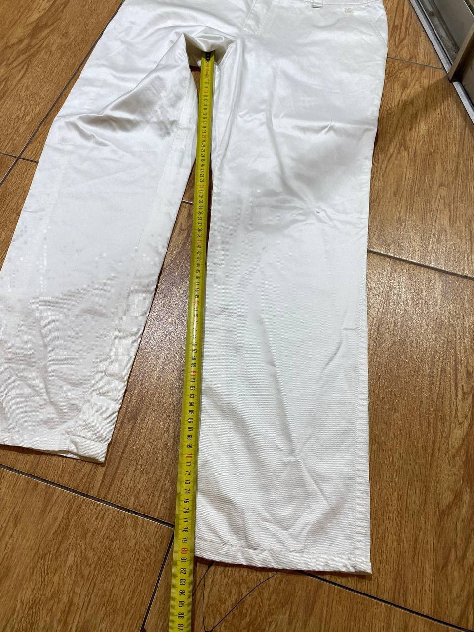 Burberry Burberry London women's cotton pants trousers Size 30" / US 8 / IT 44 - 12 Thumbnail