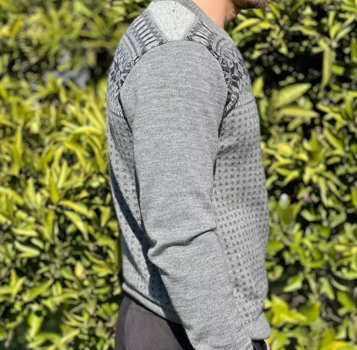Dale Of Norway Dale Of Norway Classic Winter HandCrafted Sweater Size S Size US S / EU 44-46 / 1 - 3 Thumbnail