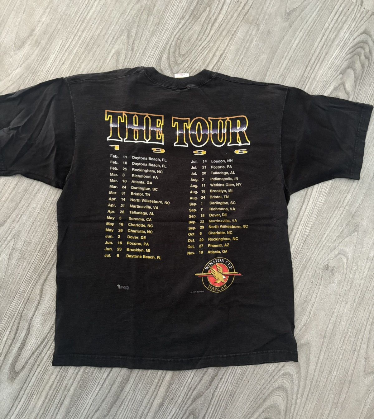 NASCAR NASCAR T-Shirt Size US L / EU 52-54 / 3 - 2 Thumbnail