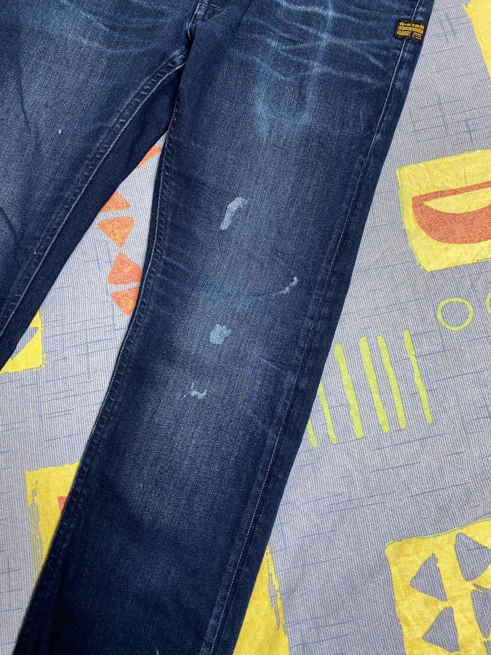 G-Star Vintage Gstar jeans Size US 30 / EU 46 - 4 Thumbnail