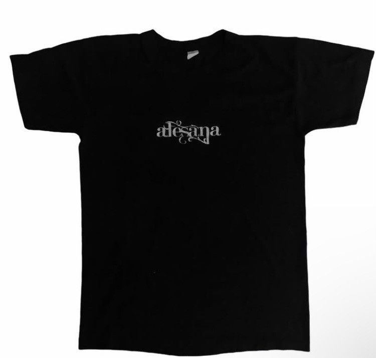 Alesana Rare merch band emo/screamo band tee vintage