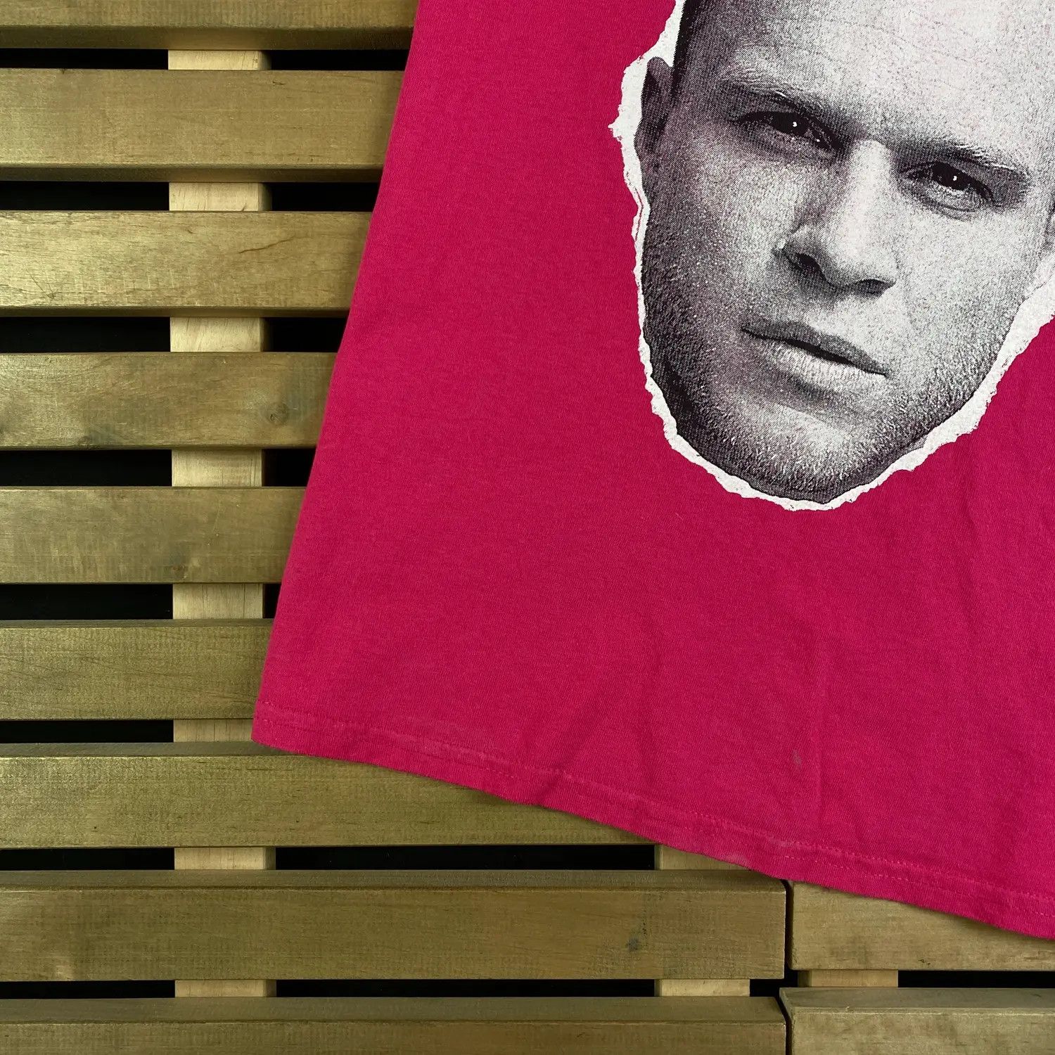 Band Tees × Vintage Mens Vintage T Shirt Olly Murs Size S Size US S / EU 44-46 / 1 - 4 Thumbnail