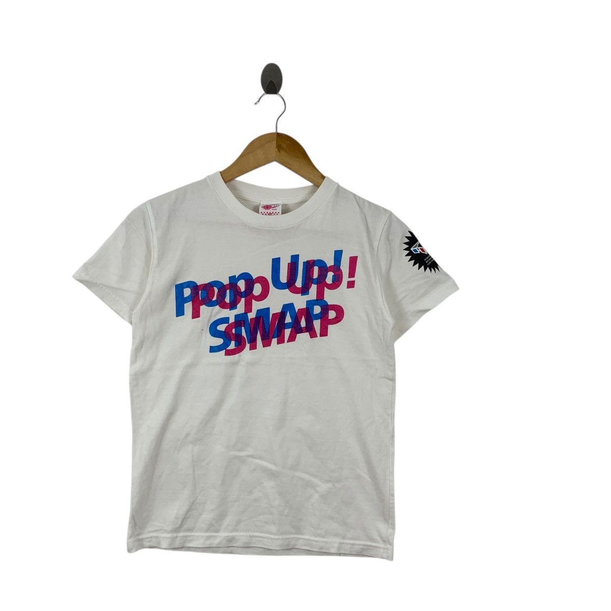 Beams Plus BEAMS PLUS x SMAP Japan Band Takuya Kimura Tee Shirt Top Size S / US 4 / IT 40 - 4 Thumbnail