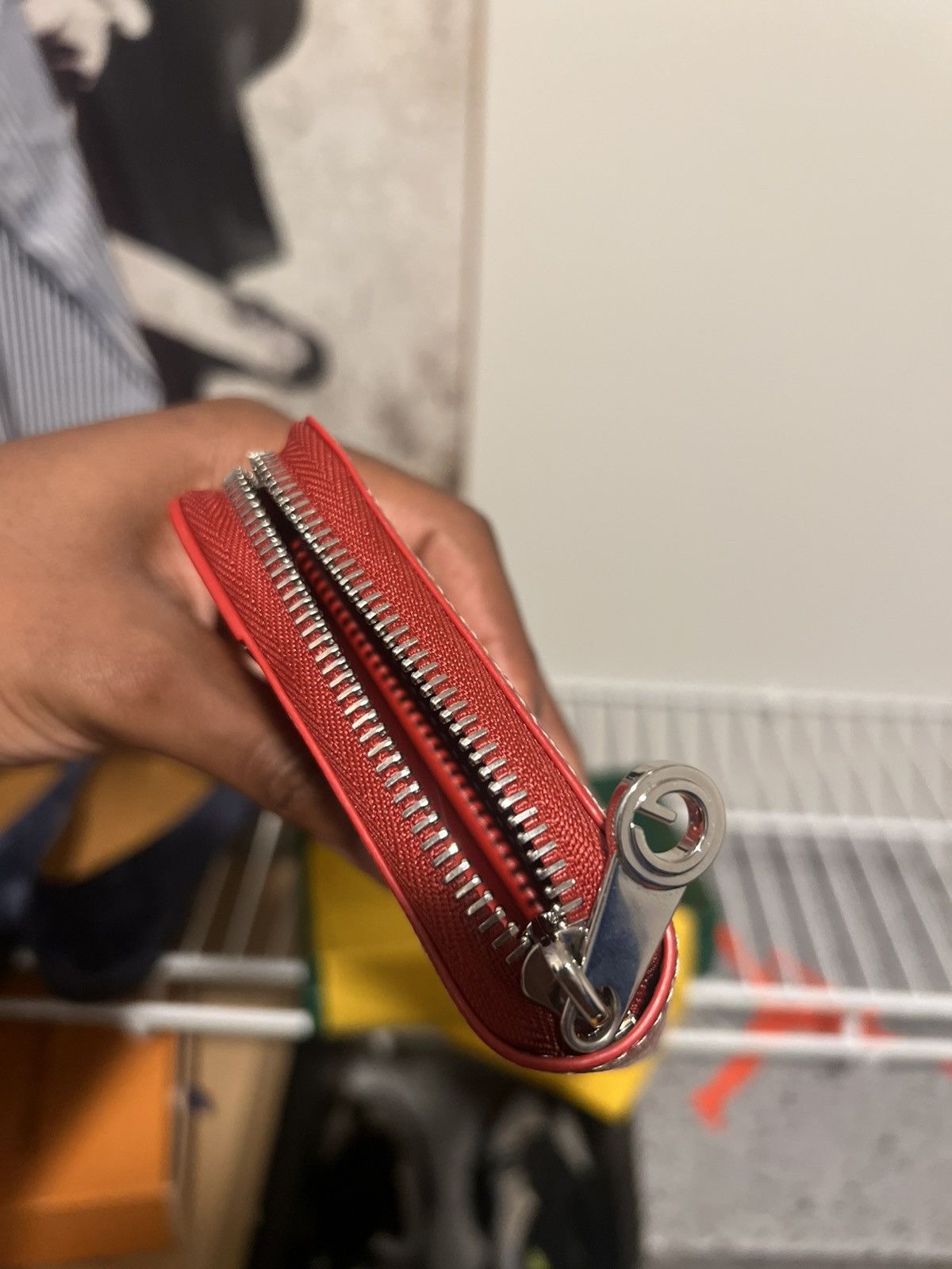 Goyard GOYARD Matignon GM Wallet Size ONE SIZE - 6 Thumbnail