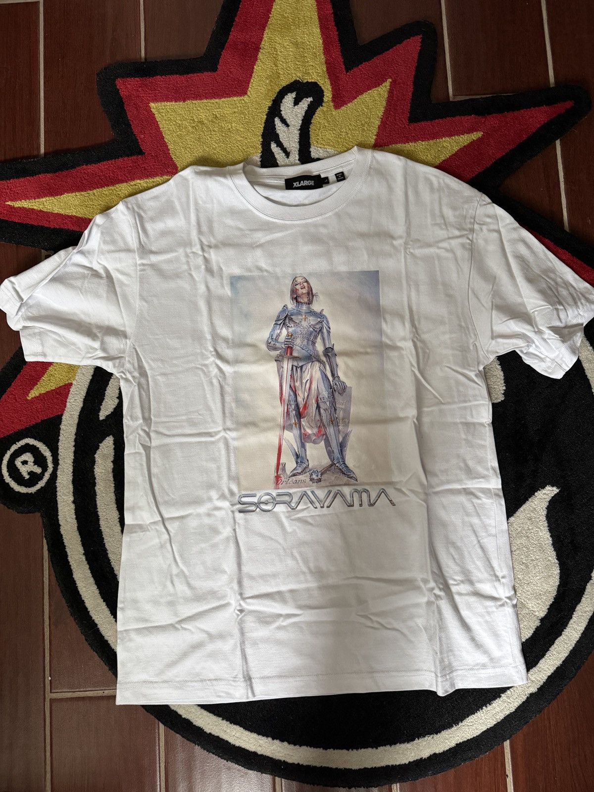 Xlarge XLARGE x SORAYAMA Size US L / EU 52-54 / 3 - 1 Thumbnail