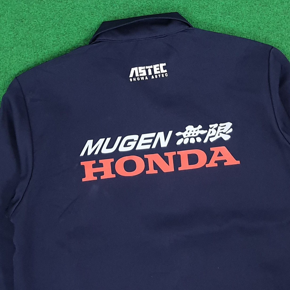 Japanese Brand Vintage Mugen HONDA Motorsports Custom Logo Jacket C277N8 Size US M / EU 48-50 / 2 - 2 Thumbnail