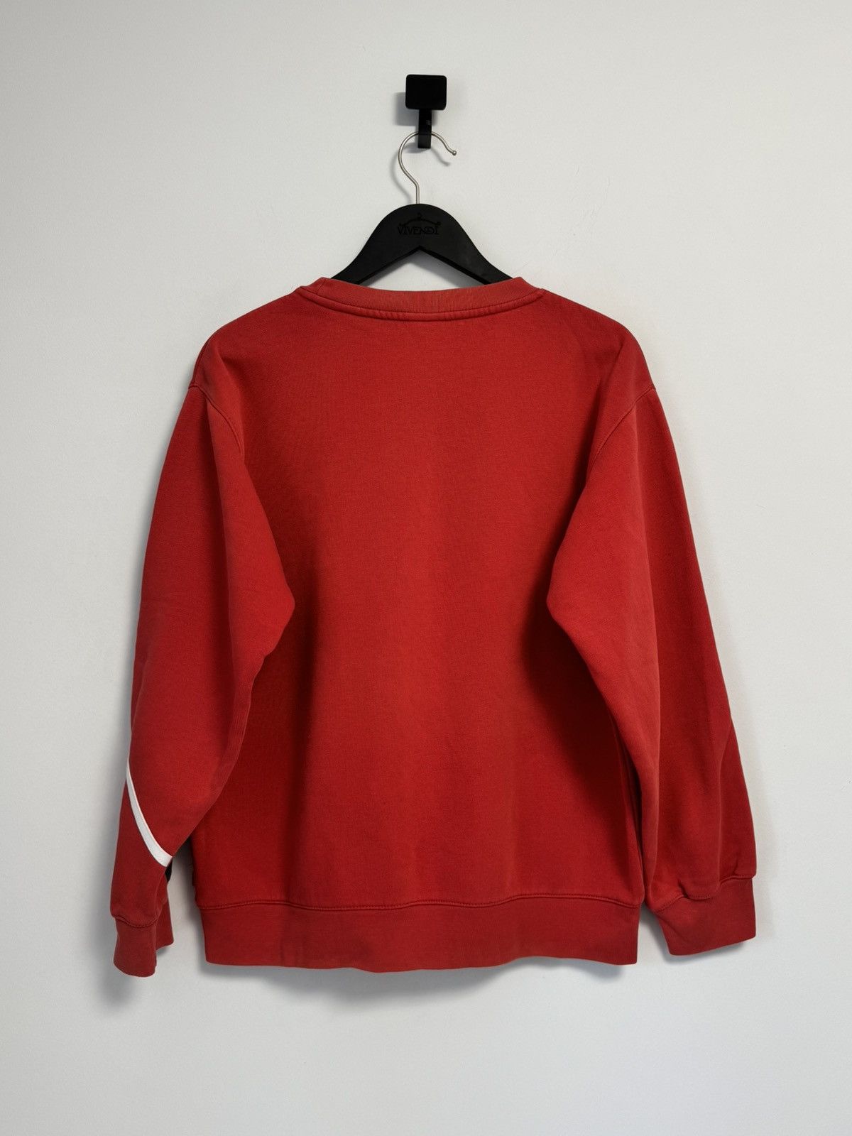Nike Nike Vintage Sweatshirt Y2K Style Swoosh Size US M / EU 48-50 / 2 - 10 Thumbnail
