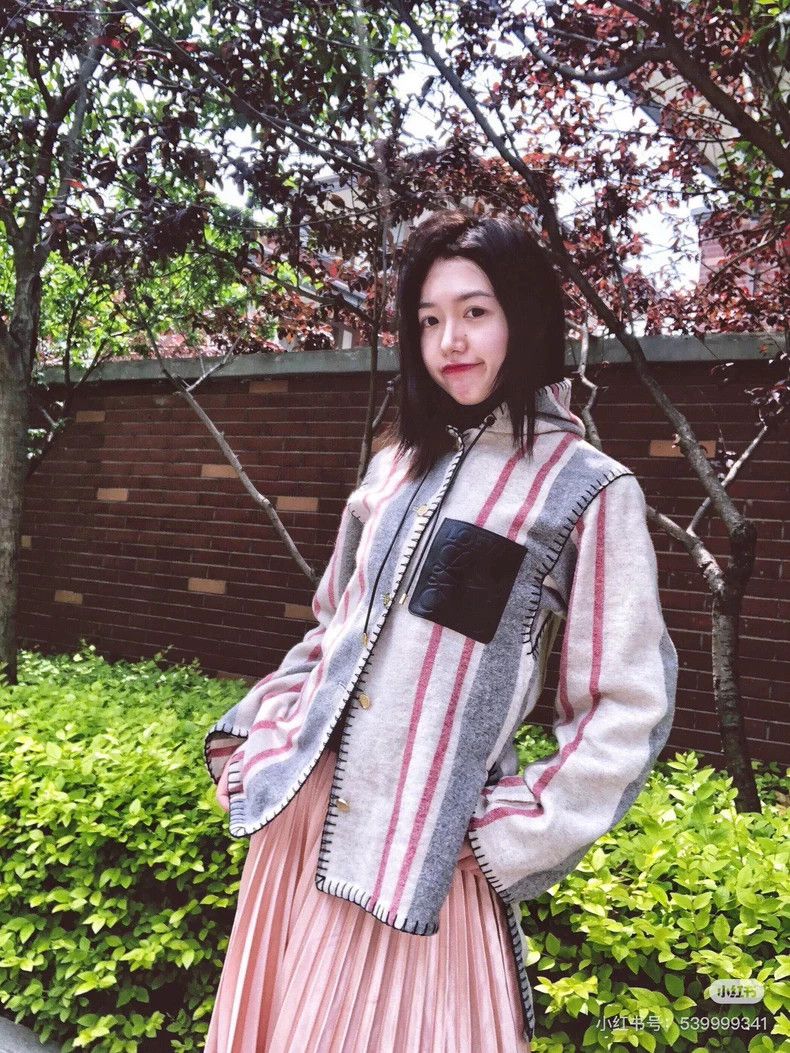 Loewe LOEWE A wool coat with a short front and long back Size XS / US 0-2 / IT 36-38 - 5 Thumbnail