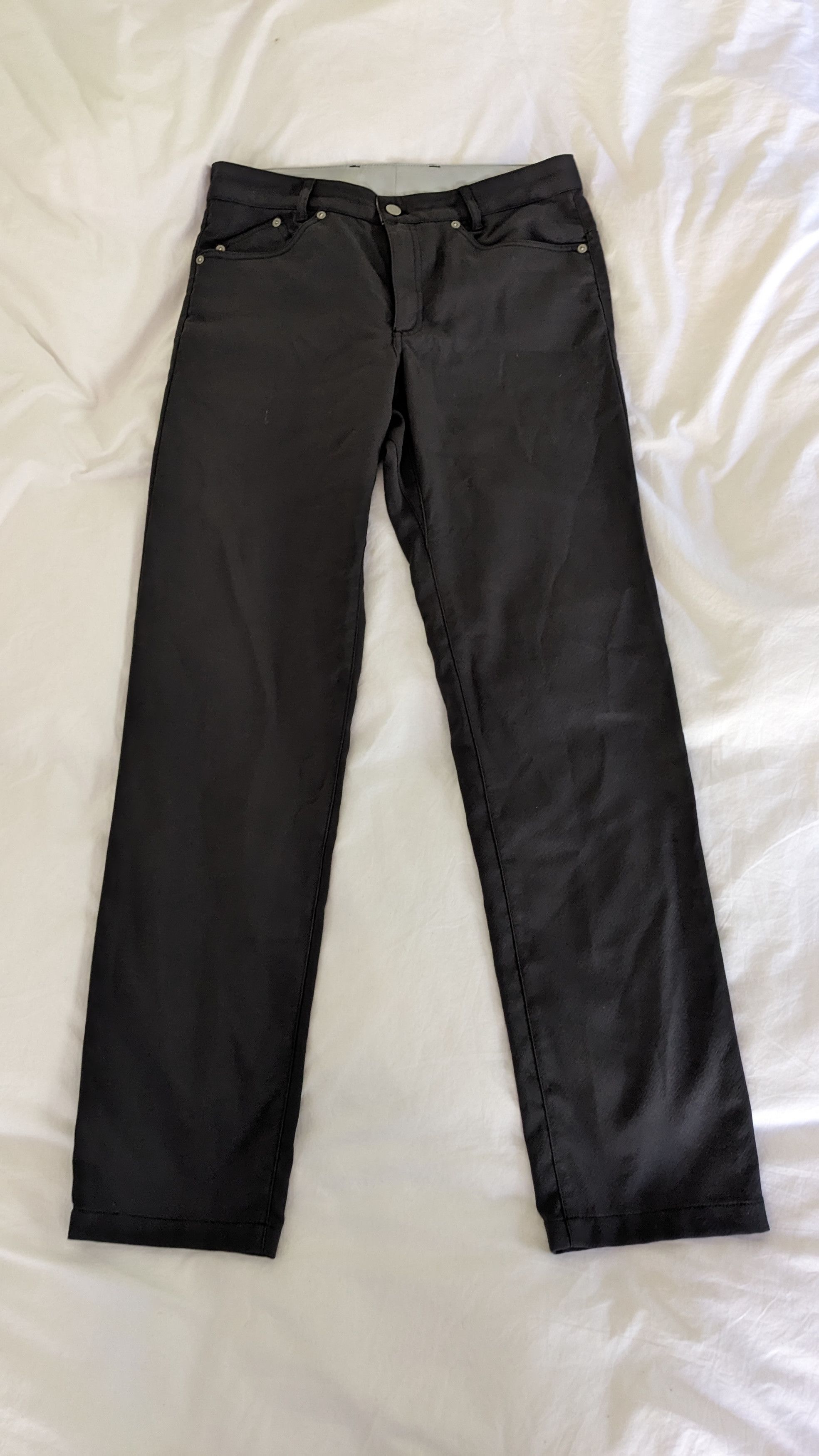 Outlier Slim Dungarees | Grailed