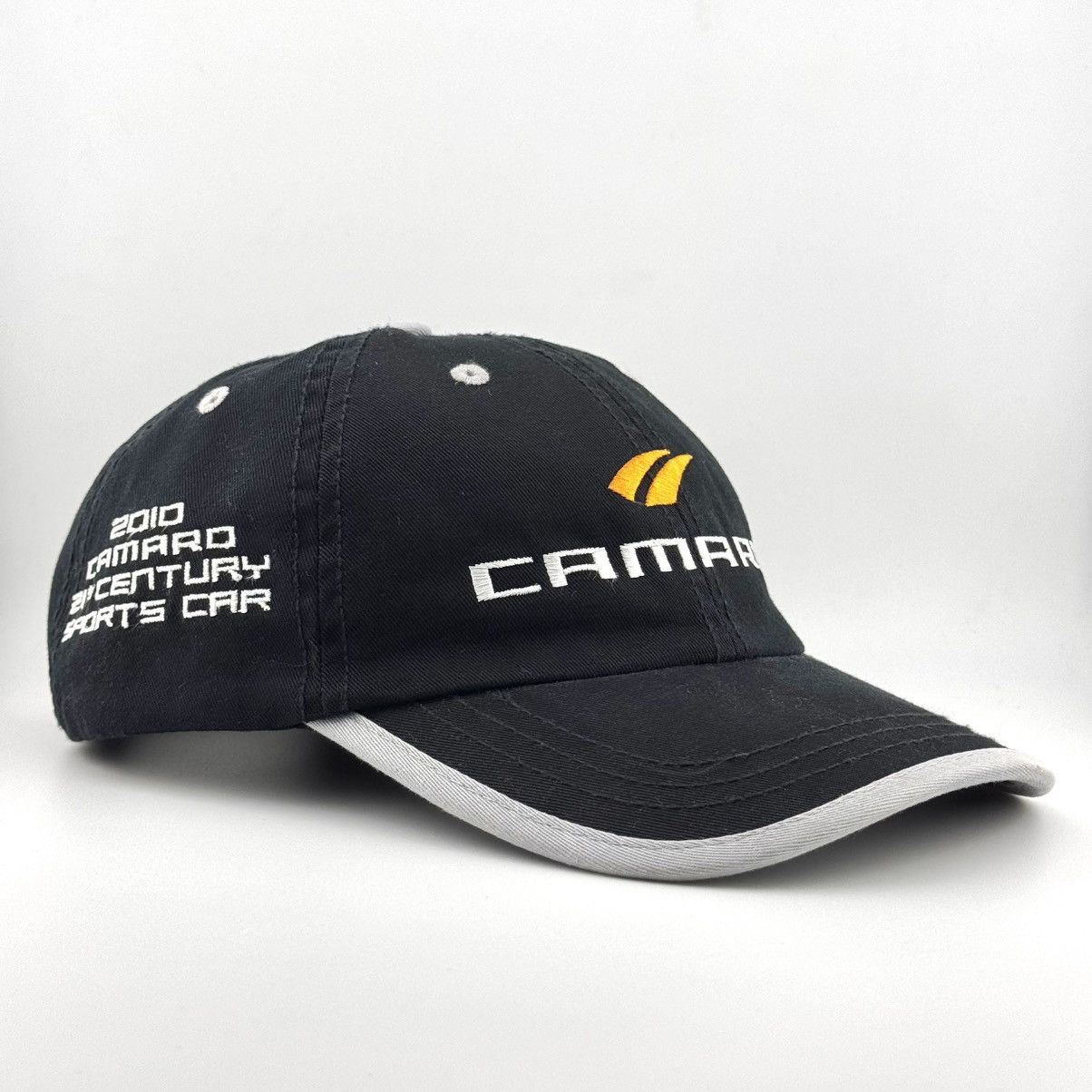 Chevrolet Chevrolet Camaro Embroidered Logo Cap Chevy American Muscle Size ONE SIZE - 3 Thumbnail
