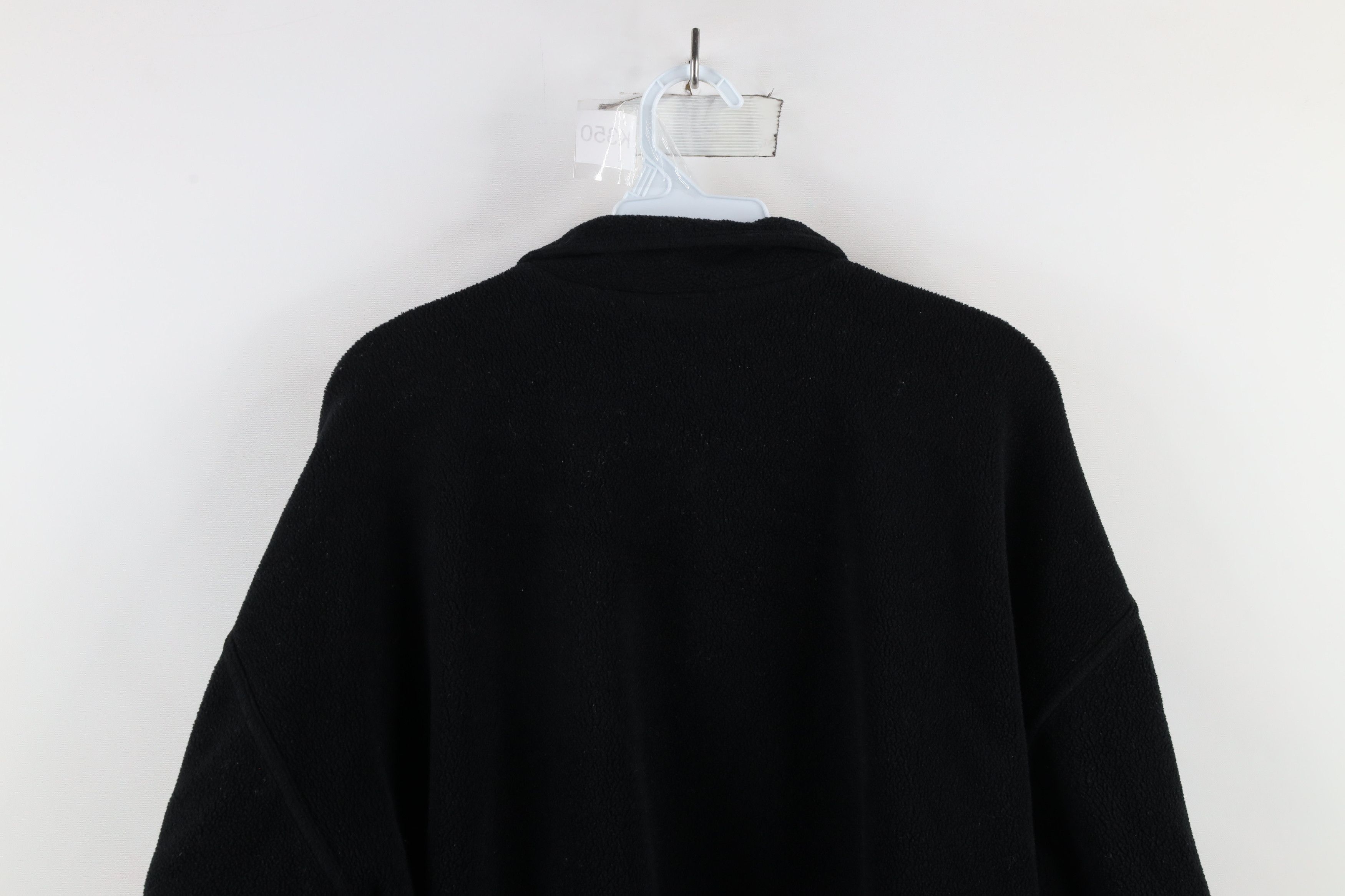 Vintage Vintage 90s Sun Mountain Golfleece Snap Button Sweater USA Size US L / EU 52-54 / 3 - 8 Thumbnail
