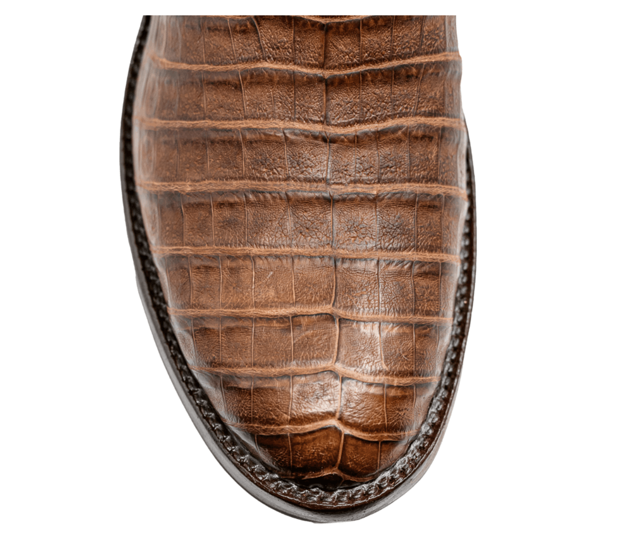 Other Kemo Sabe Grit Cigar Caiman Roper Boot Size US 10 / EU 43 - 7 Thumbnail