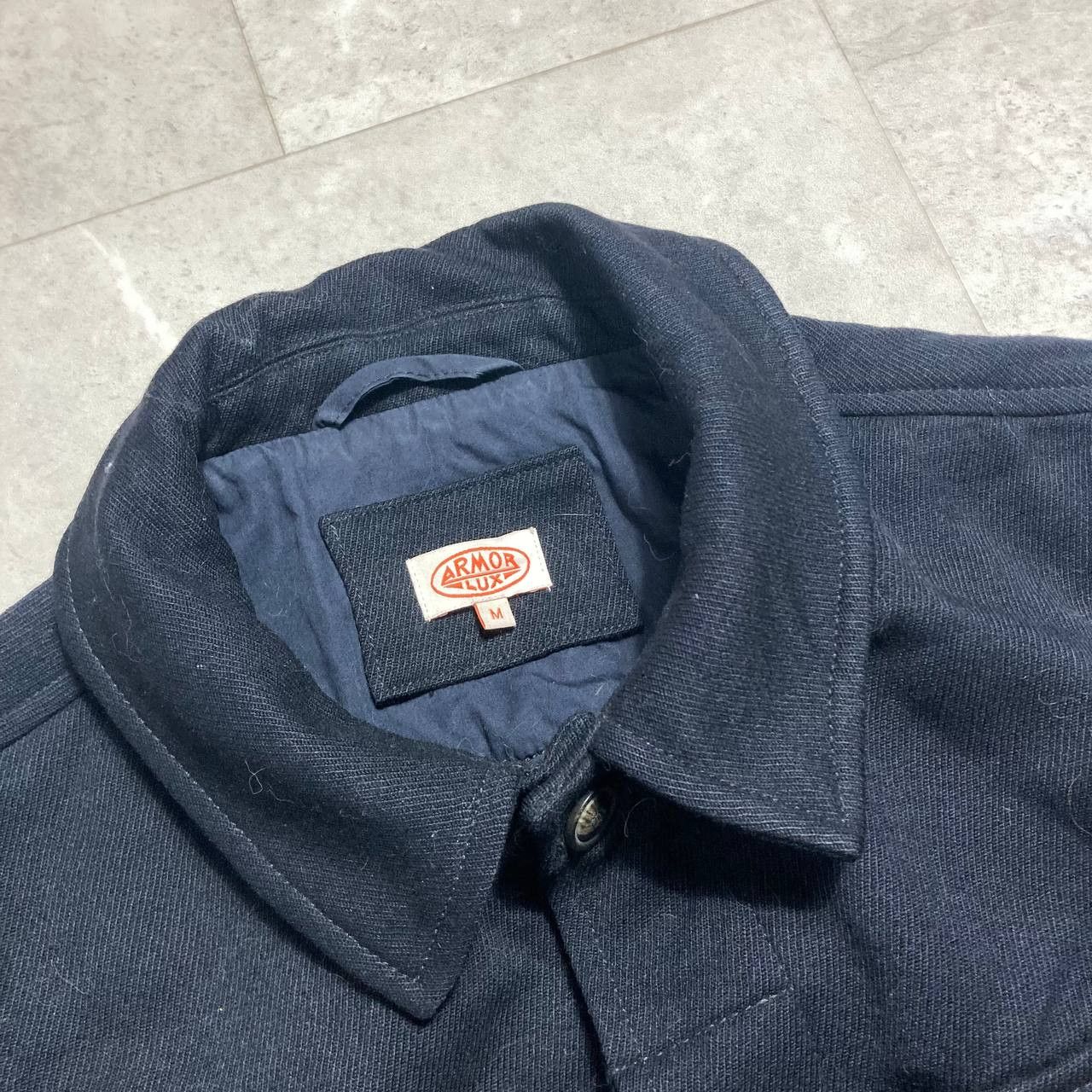 Armor-Lux Armor Lux Vassily Wool Jacket Size US M / EU 48-50 / 2 - 4 Thumbnail