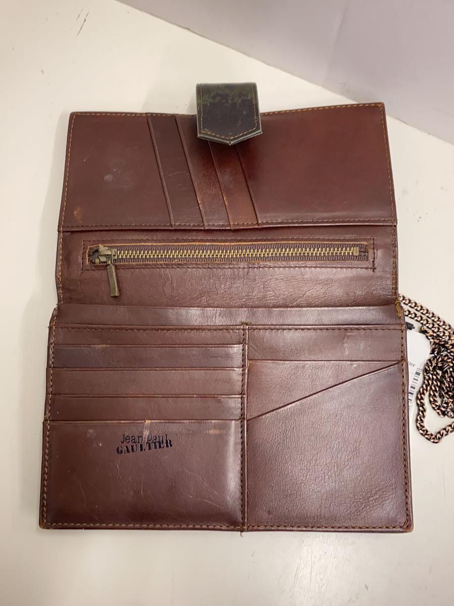 Jean Paul Gaultier AW95 "Cyber" Rust Shoulder Bag Size ONE SIZE - 4 Thumbnail