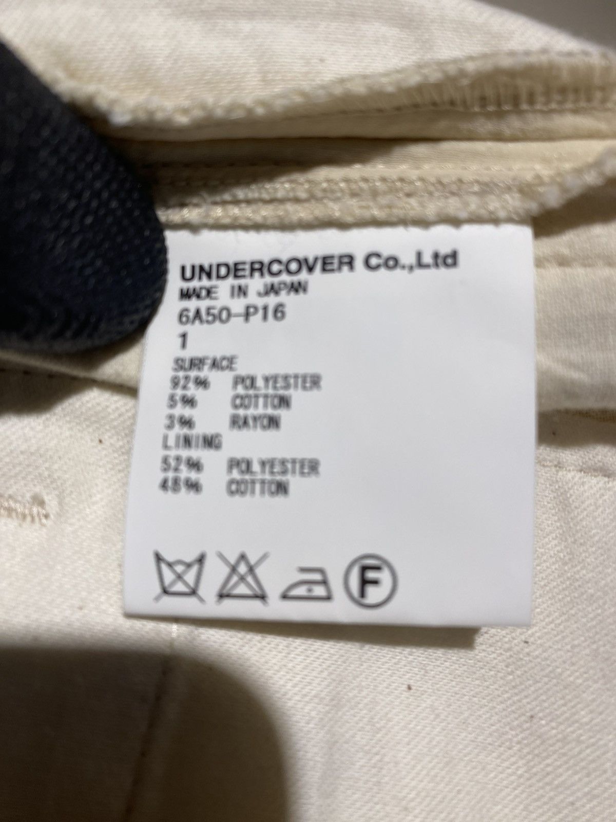 Undercover Undercover Napoleon Pants Size US 28 / EU 44 - 9 Thumbnail