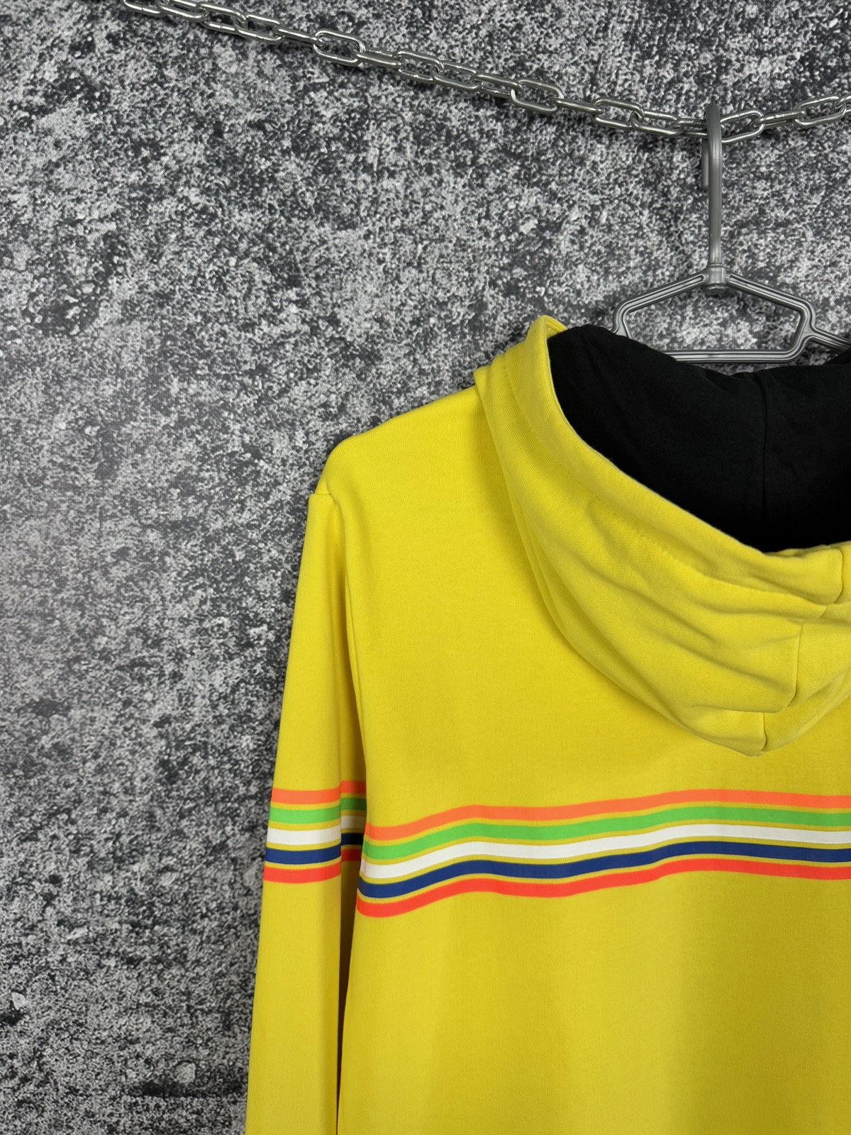 Vintage Men’s VR46 Racing Hoodie Valentino Rossi The Doctor Size M Size US M / EU 48-50 / 2 - 12 Thumbnail
