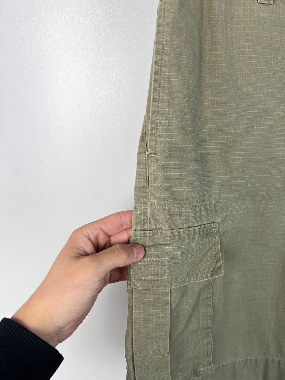 Timberland Timberland vintage cargo shorts size 34 Size US 34 / EU 50 - 4 Thumbnail