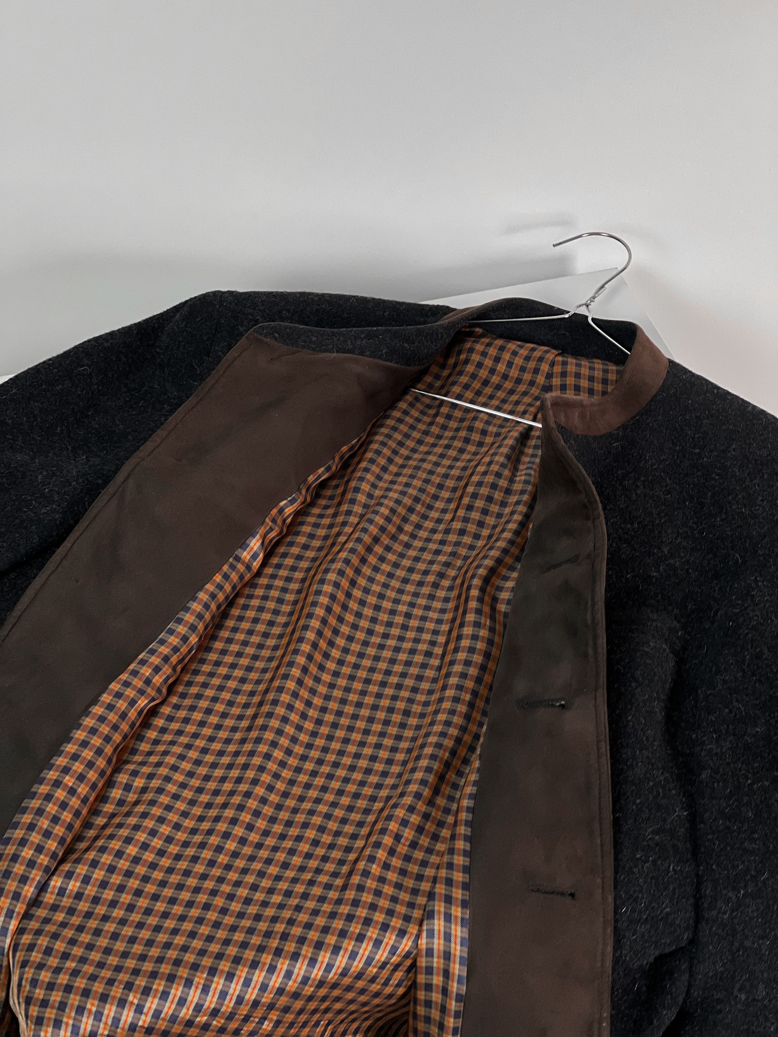 Other Distler Original Vintage Men`s Wool Blazer Size 48R - 4 Thumbnail
