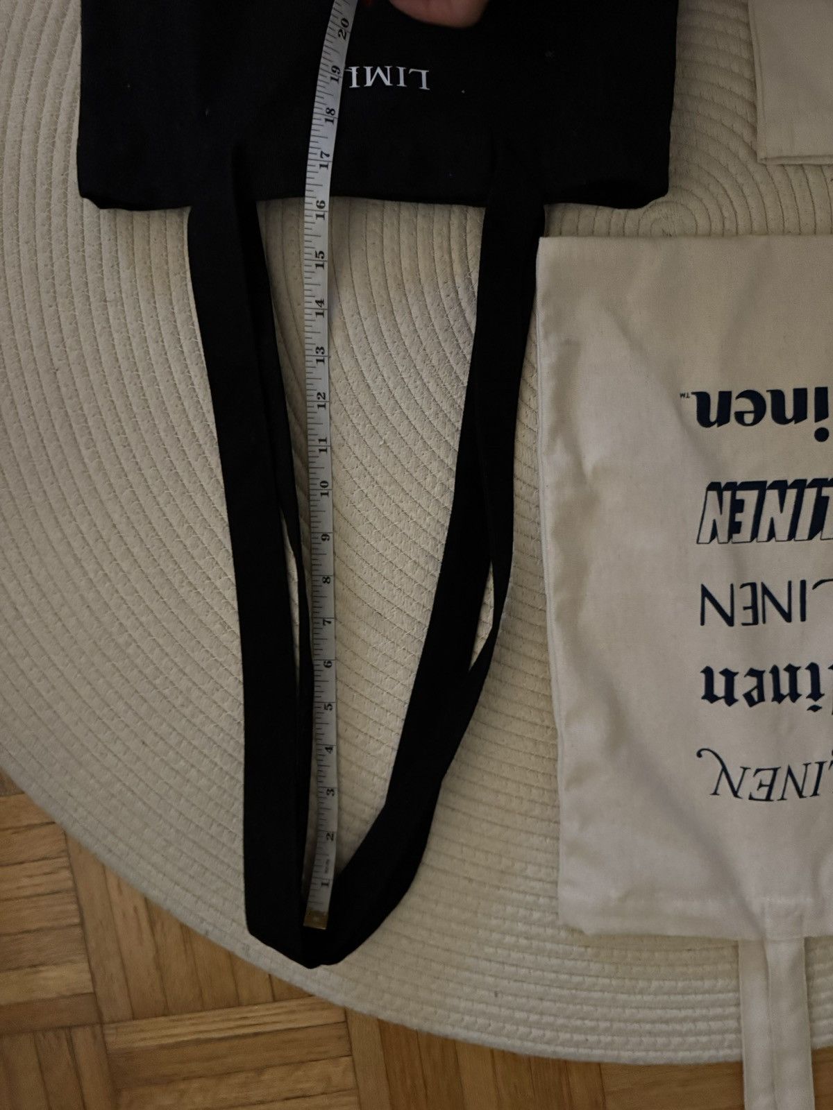 Other Tote bags set of 3 Size ONE SIZE - 4 Thumbnail