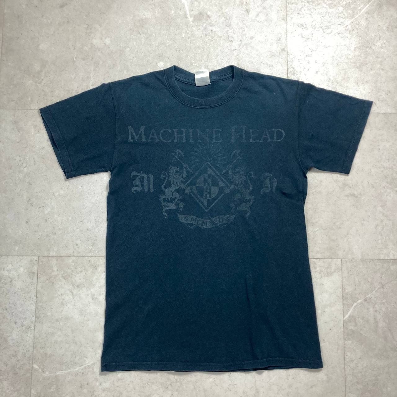Band Tees Vintage Machine Head Trash Metal Rock Band Tour Tee Size US S / EU 44-46 / 1 - 1 Thumbnail