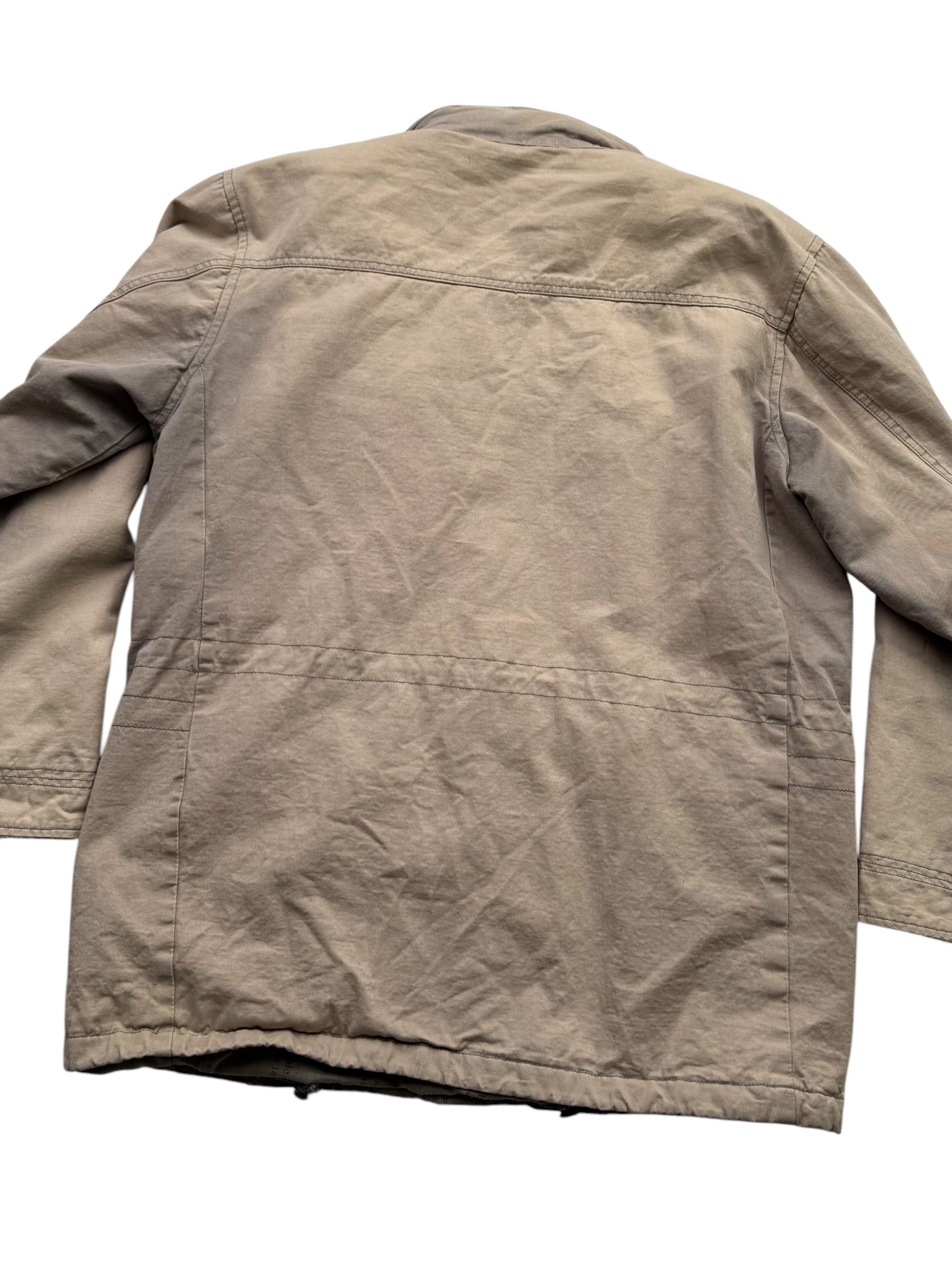 Abercrombie & Fitch Abercrombie&Fitch Vintage Thrashed Jacket W4(V9) Size US M / EU 48-50 / 2 - 12 Thumbnail