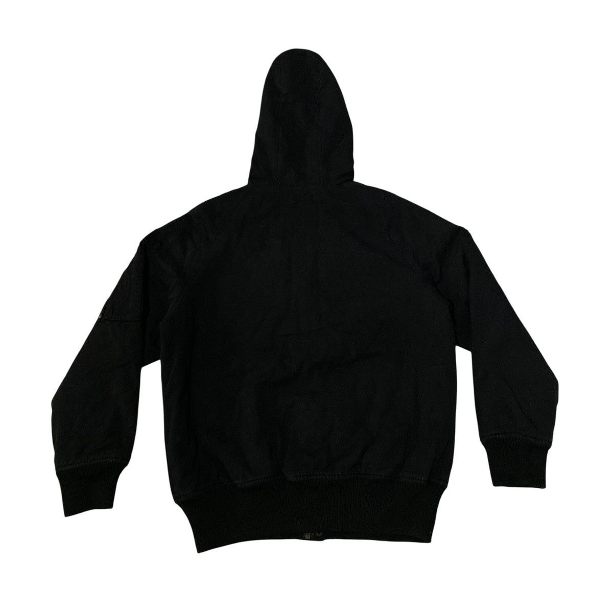 If Six Was Nine HUCOM - Bono Cargo Hoodie Apocalypse Bomber Jacket Japanese Size US M / EU 48-50 / 2 - 8 Thumbnail