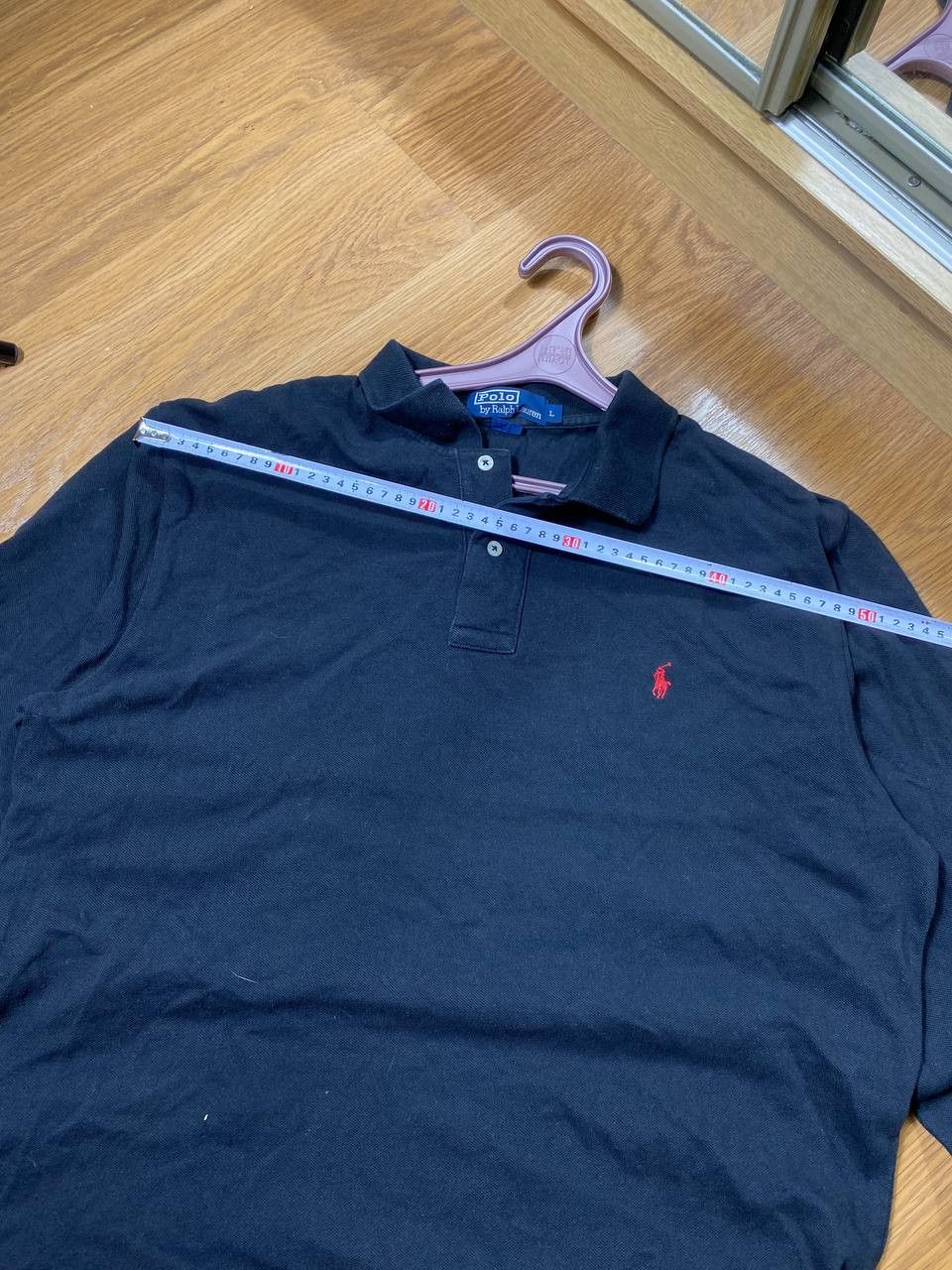 Polo Ralph Lauren Vintage 90’s Polo Ralph Lauren Rugby Longsleve Size US L / EU 52-54 / 3 - 9 Thumbnail