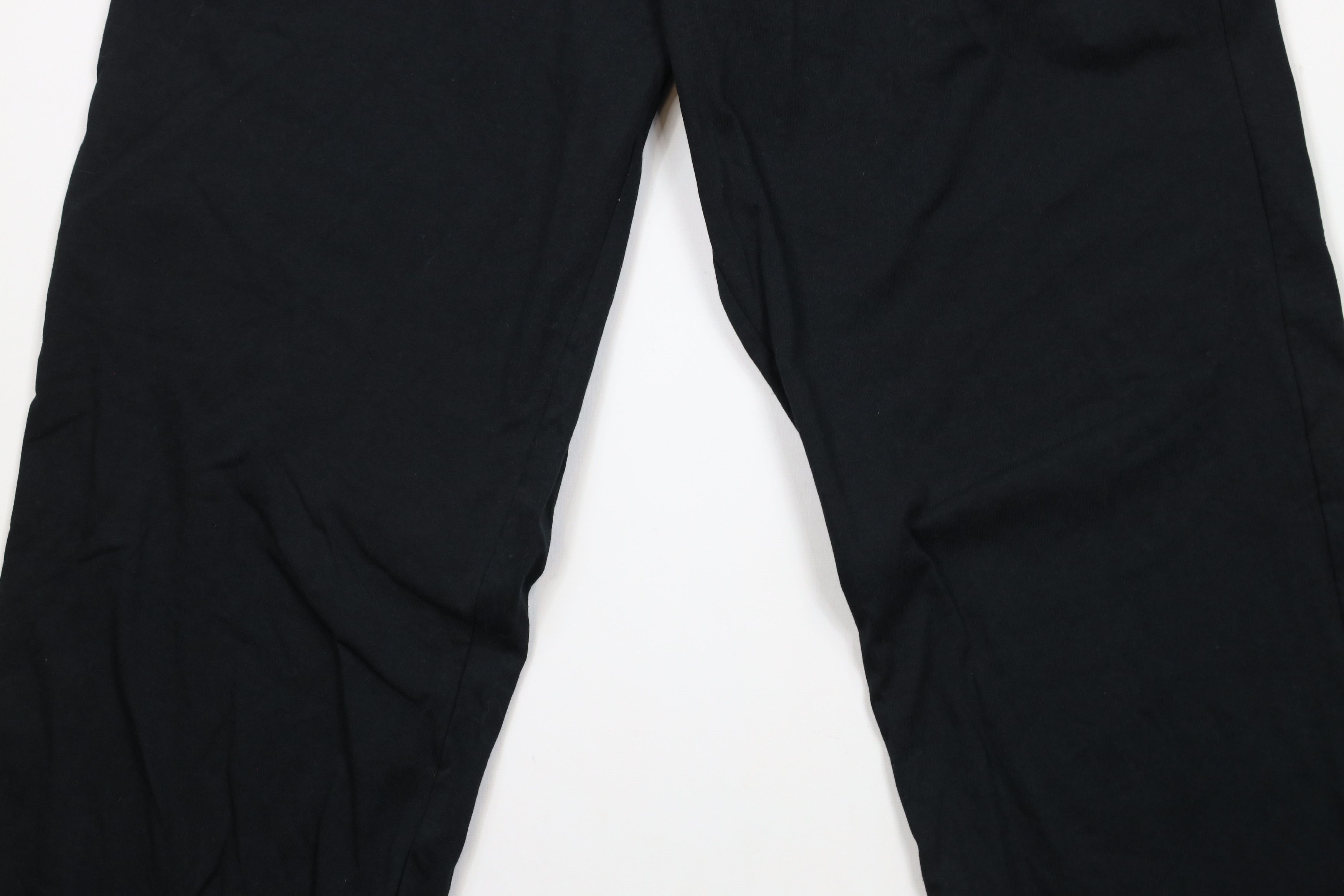 Champion × Vintage Deadstock Vintage Y2K Champion Lightweight Sweatpants Black Size US 36 / EU 52 - 3 Thumbnail